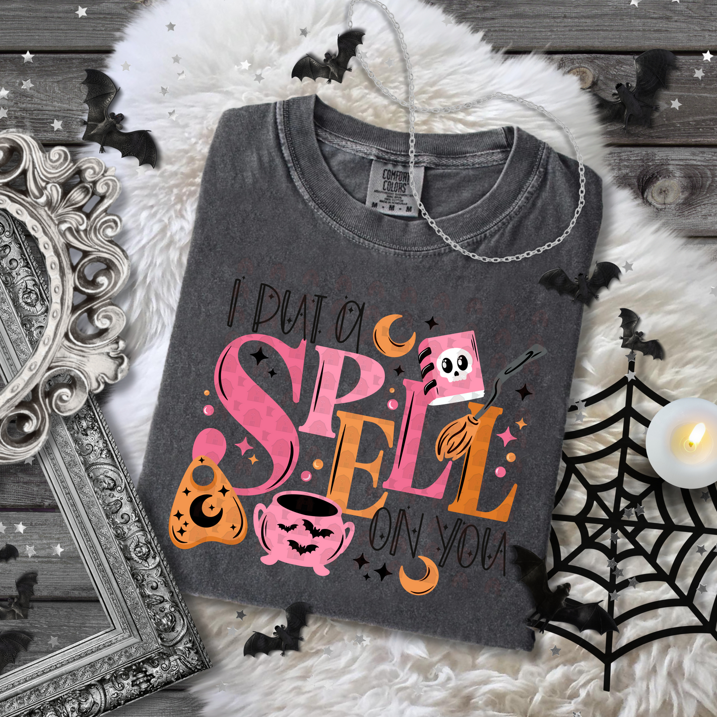 Put A Spell On You
