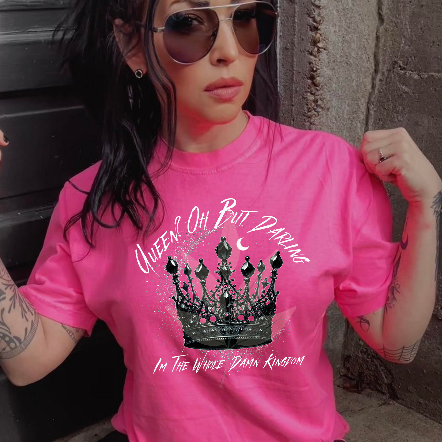 Queen Crown
