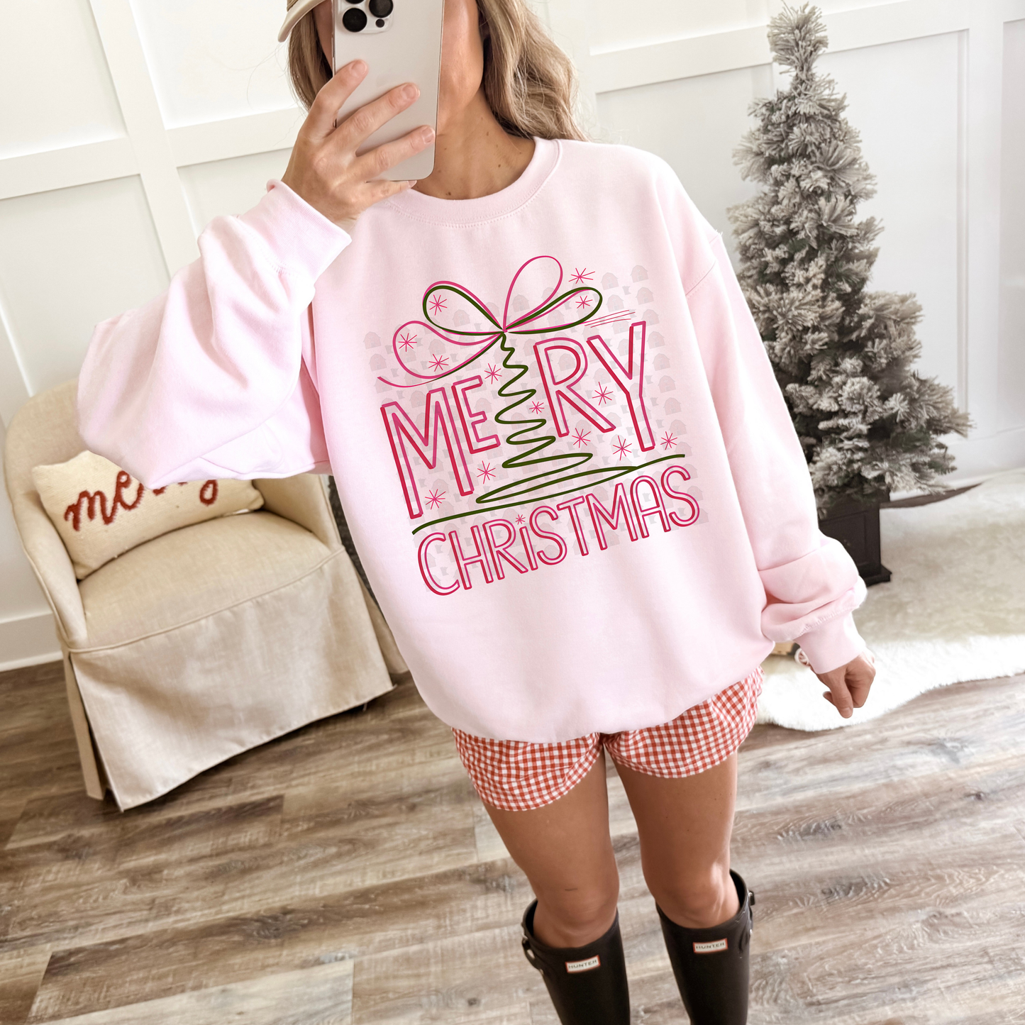 Quirky Merry Christmas