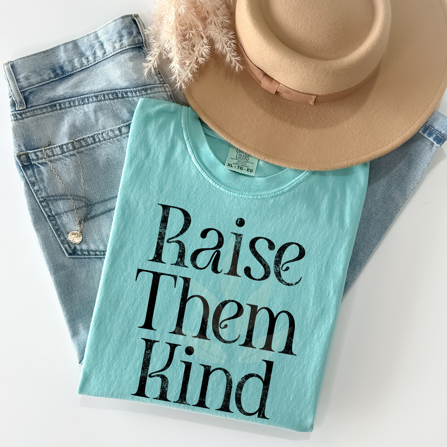 Raise Them Kind