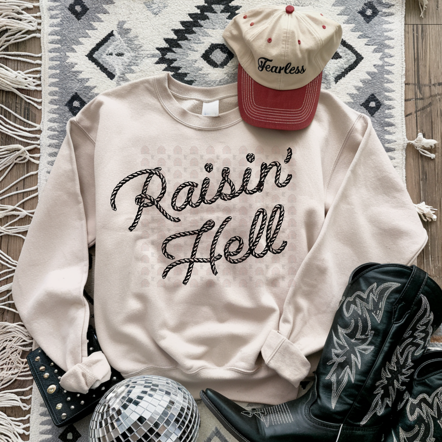 Raisin Hell