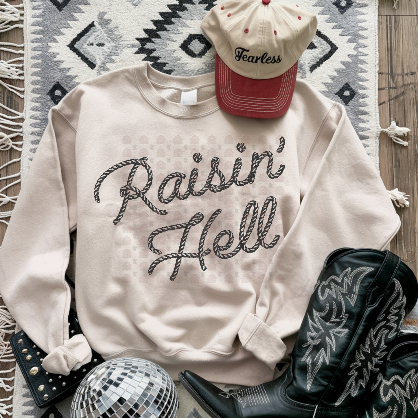 Raisin Hell