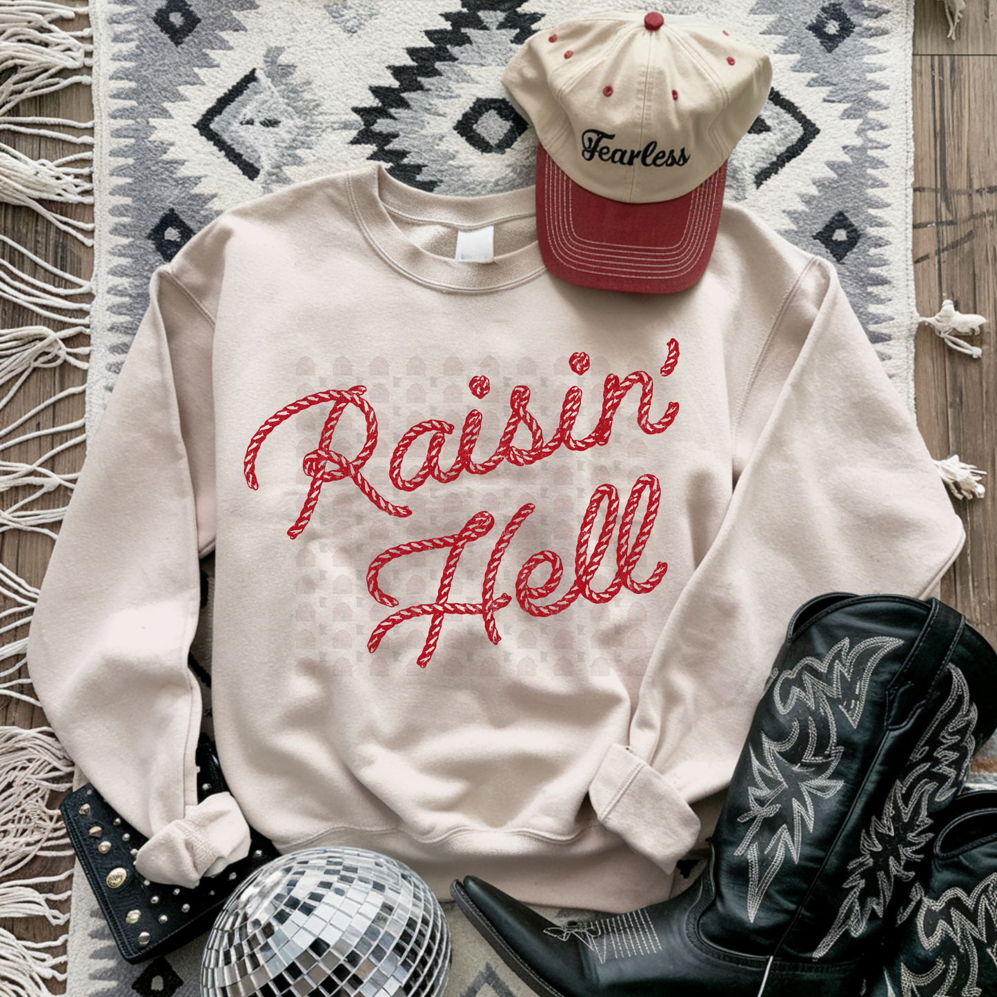 Raisin Hell
