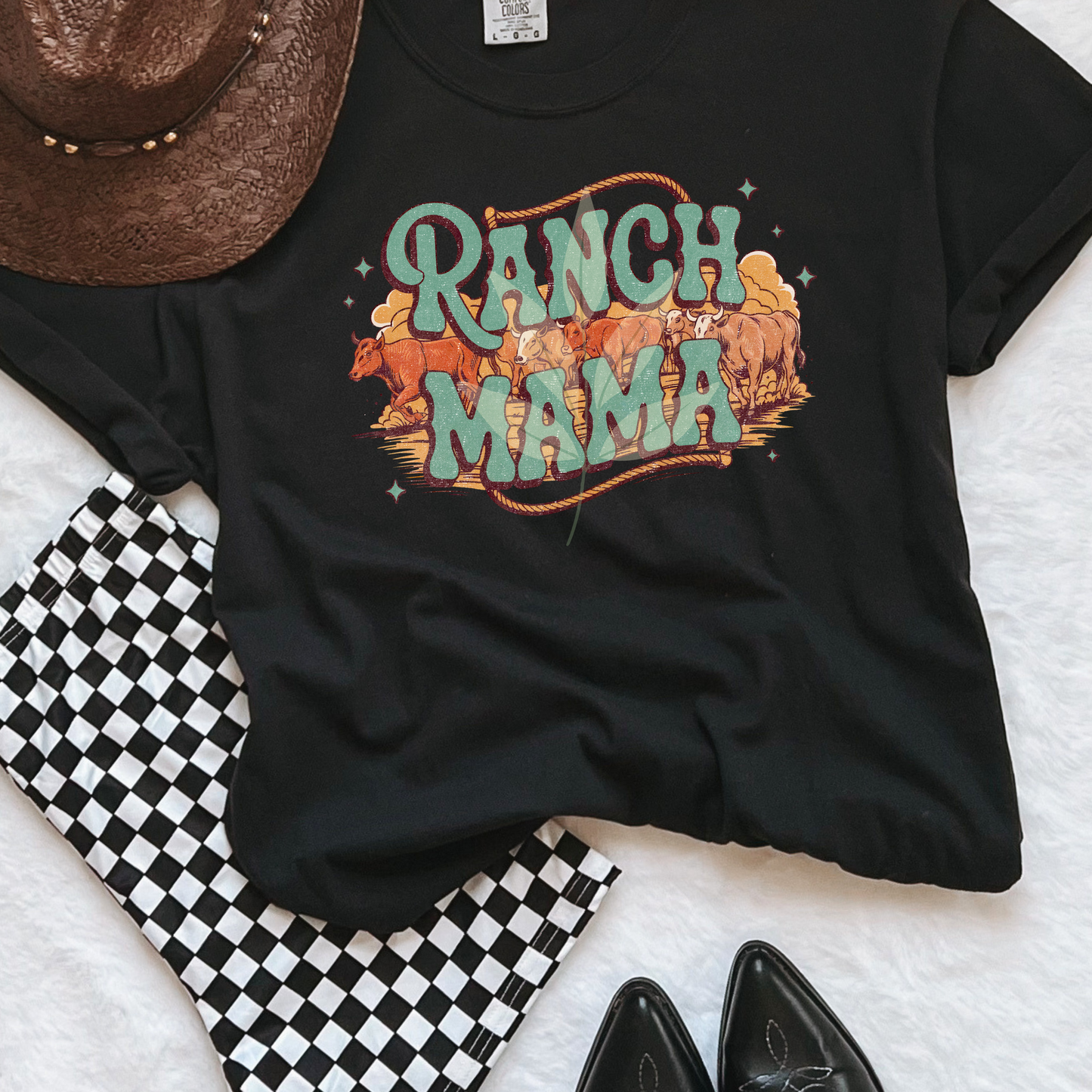 Ranch Mama
