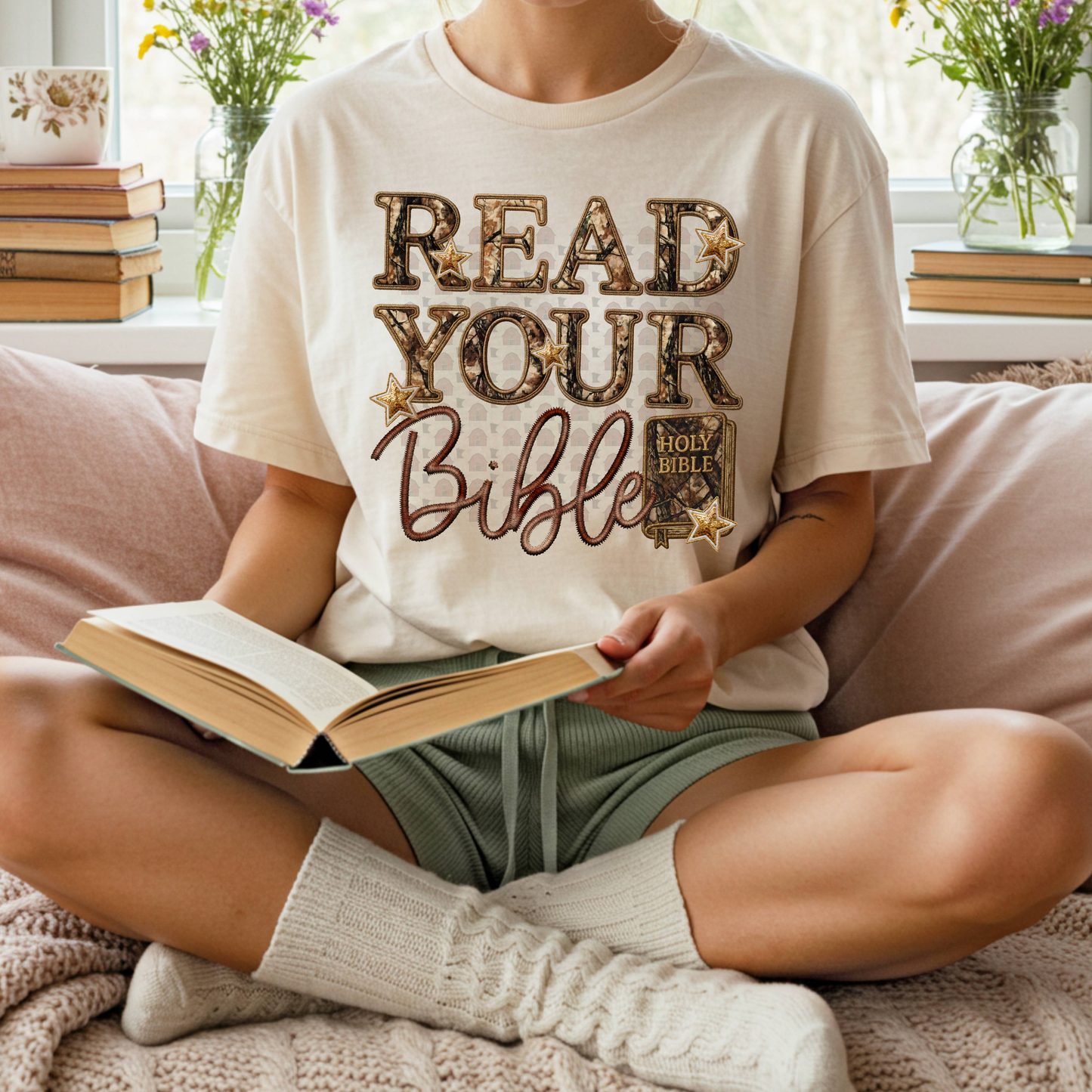 Read Your Bible