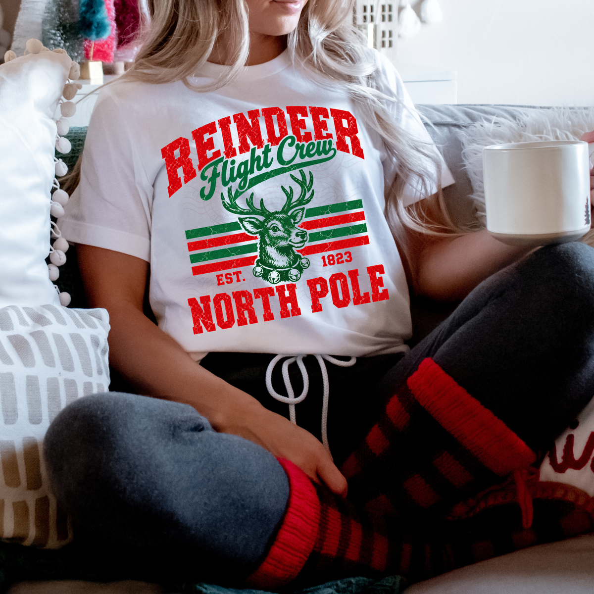 Reindeer Flight Crew