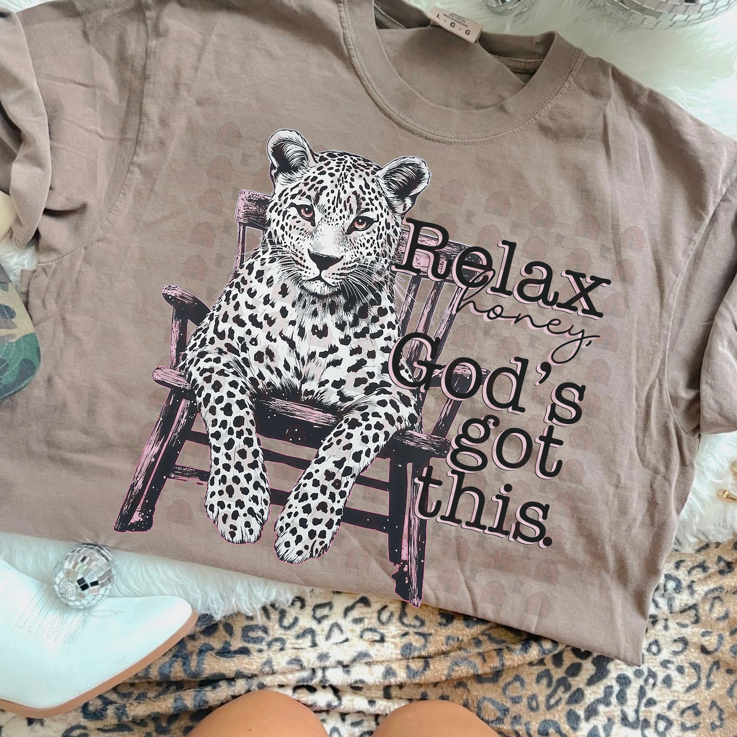 Relax Honey