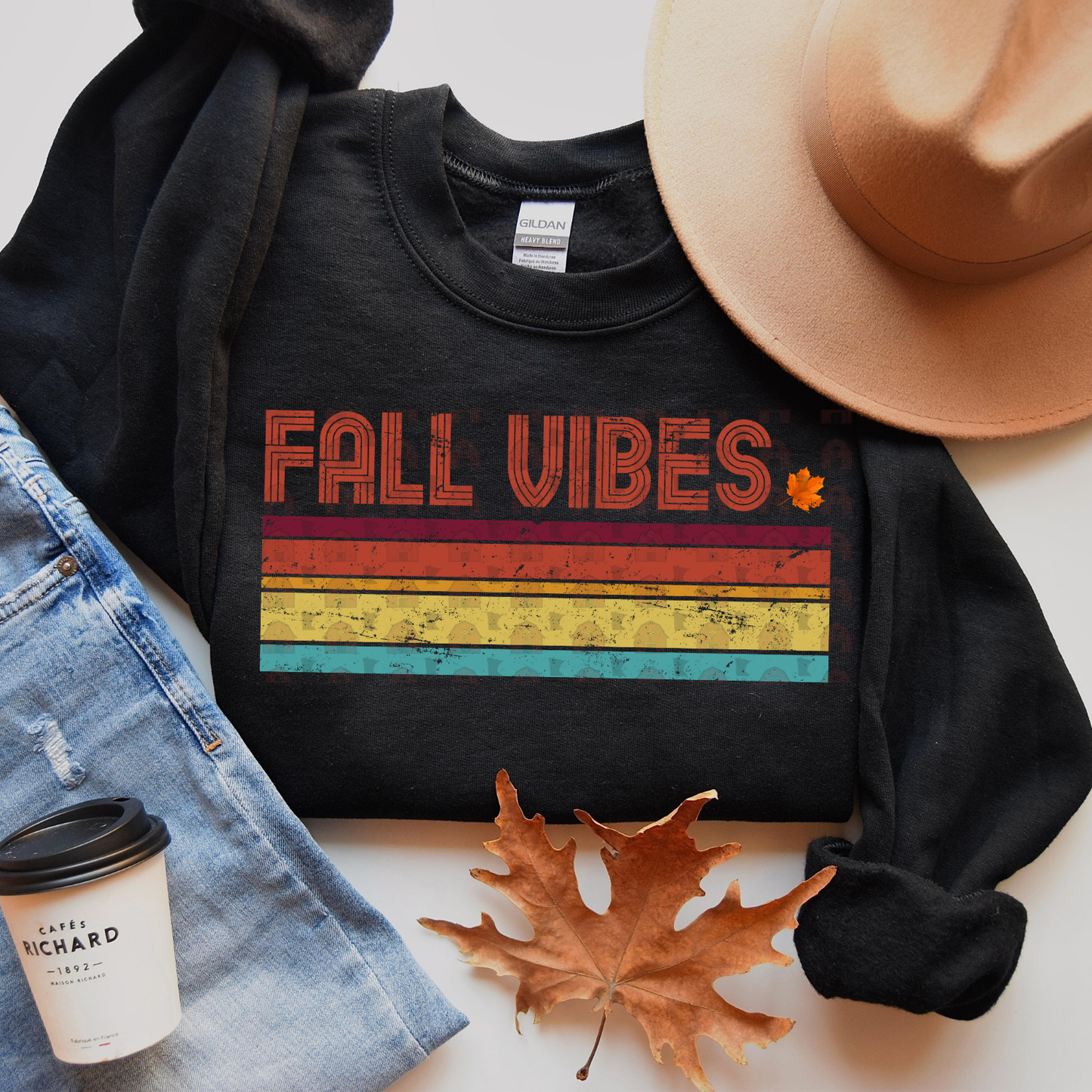 Retro Fall Vibes