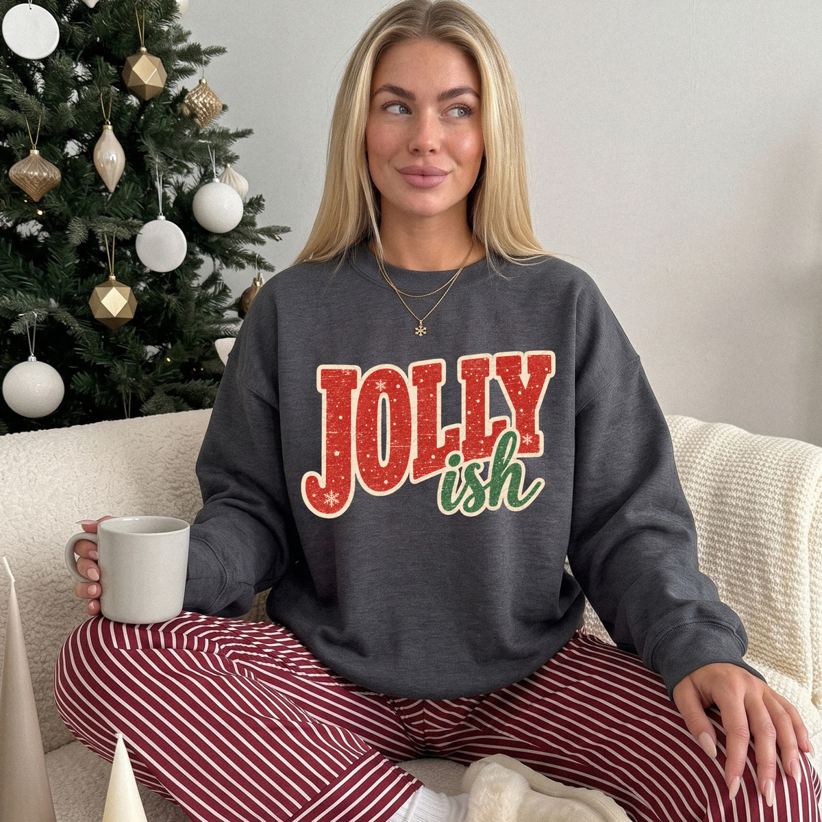 Retro Jolly Ish