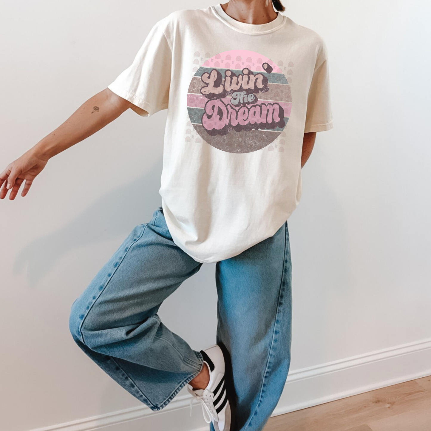 Retro Livin' The Dream