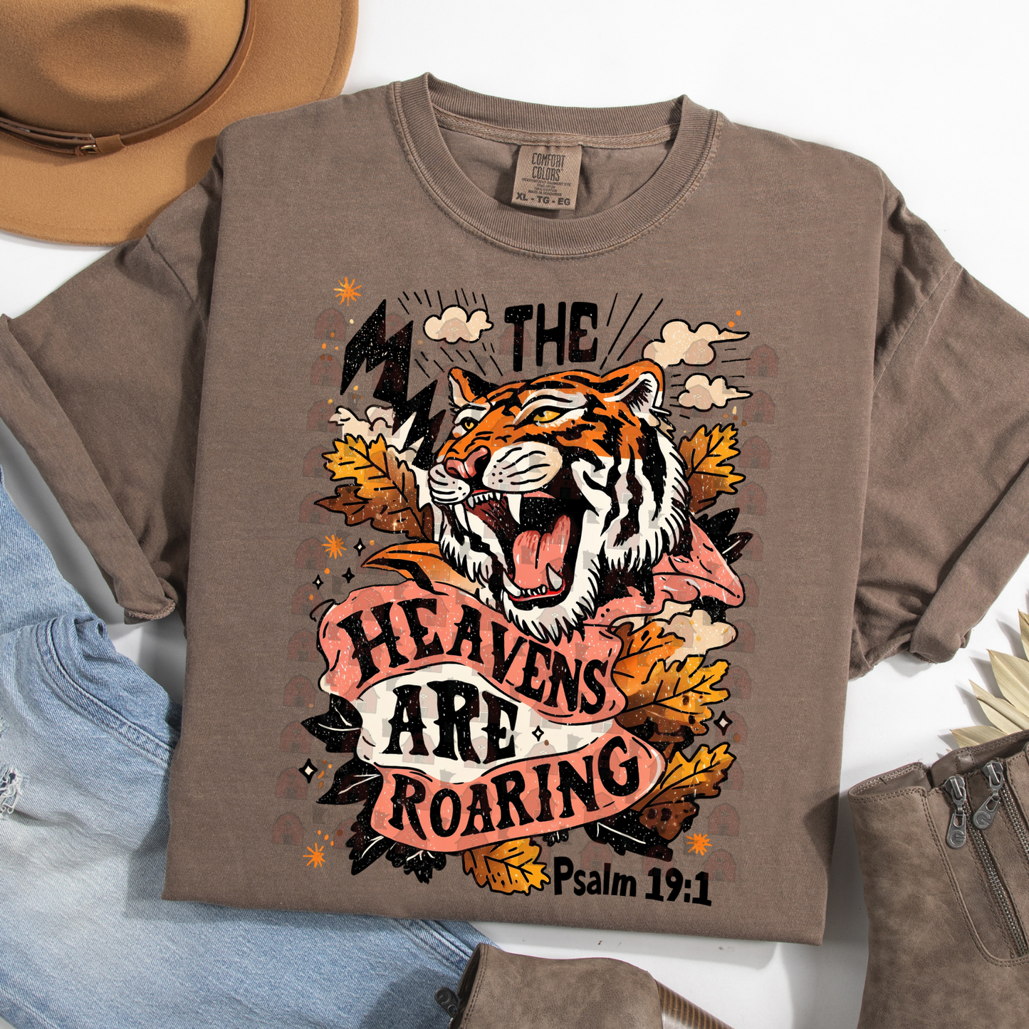 Roaring Heavens