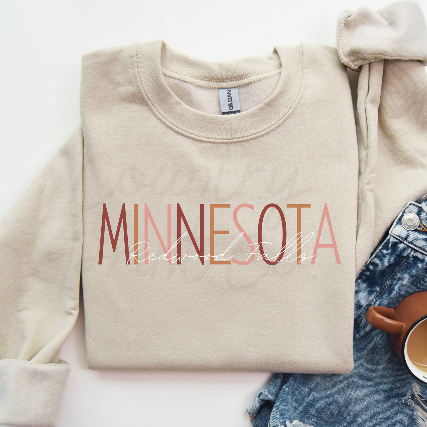 EXCLUSIVE - Customizable City And State