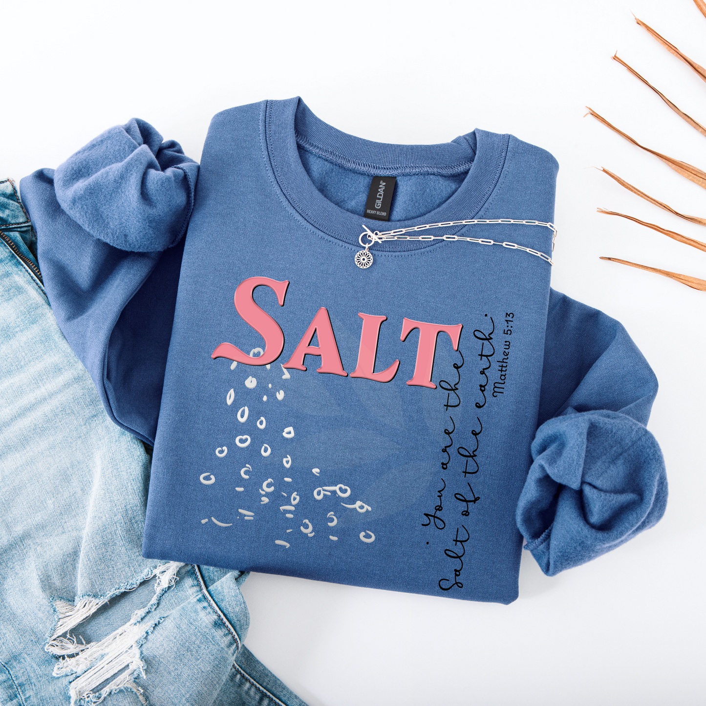 Salt Of The Earth