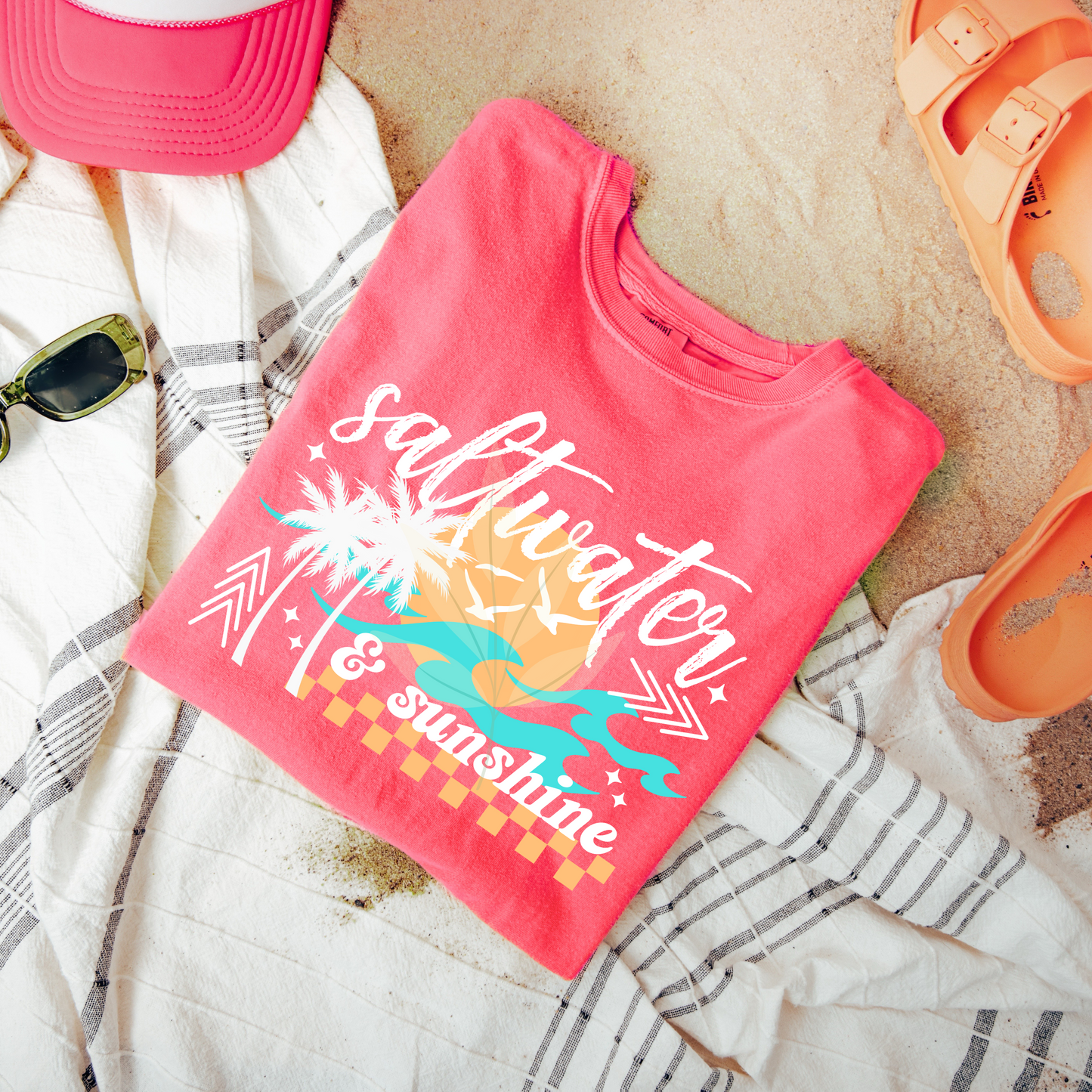 Saltwater And Sunshine