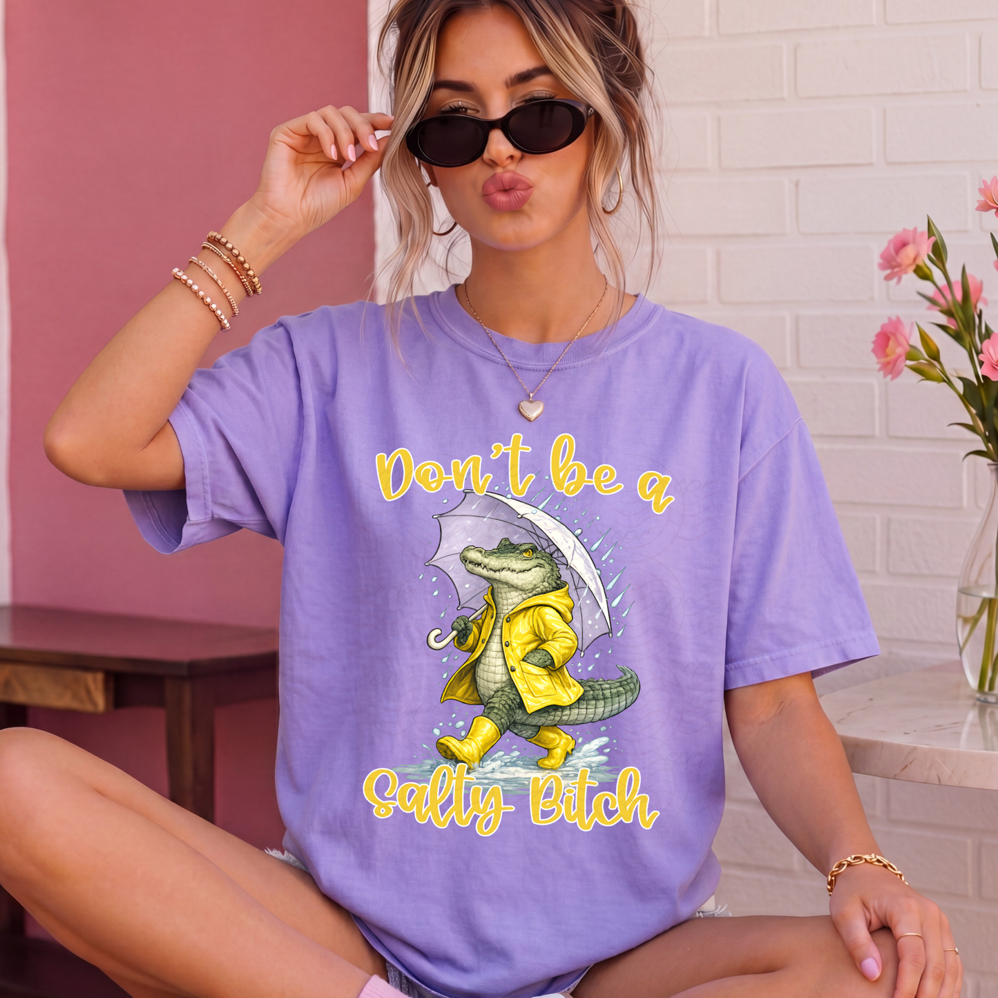 Salty Alligator