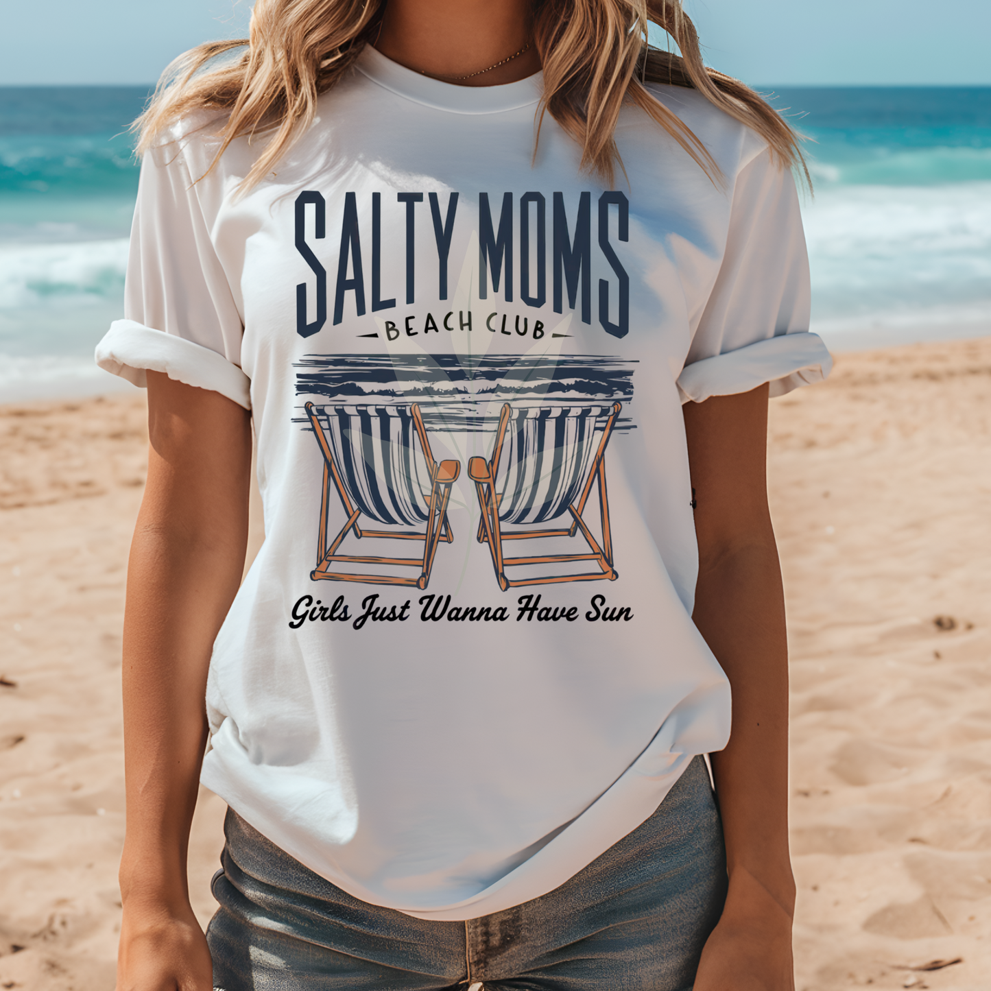 Salty Moms Beach Club