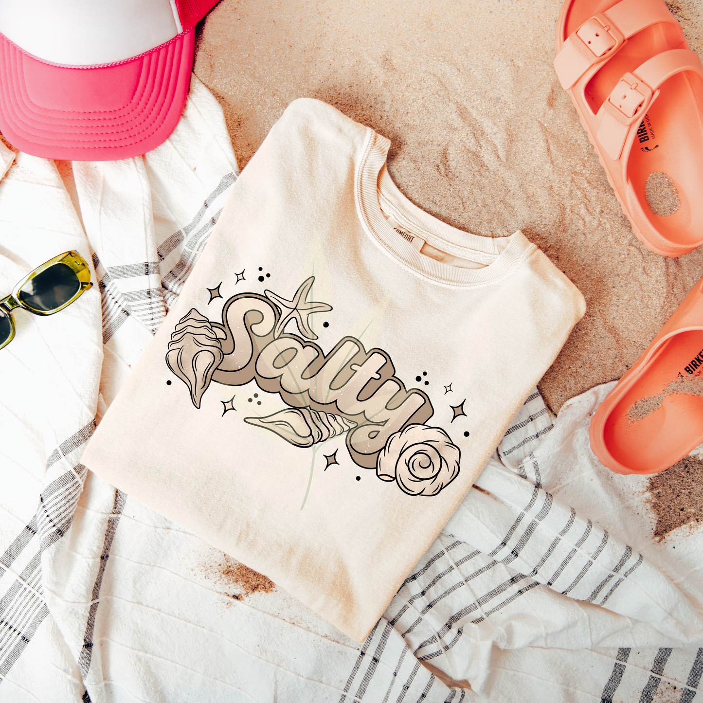 Salty Shells