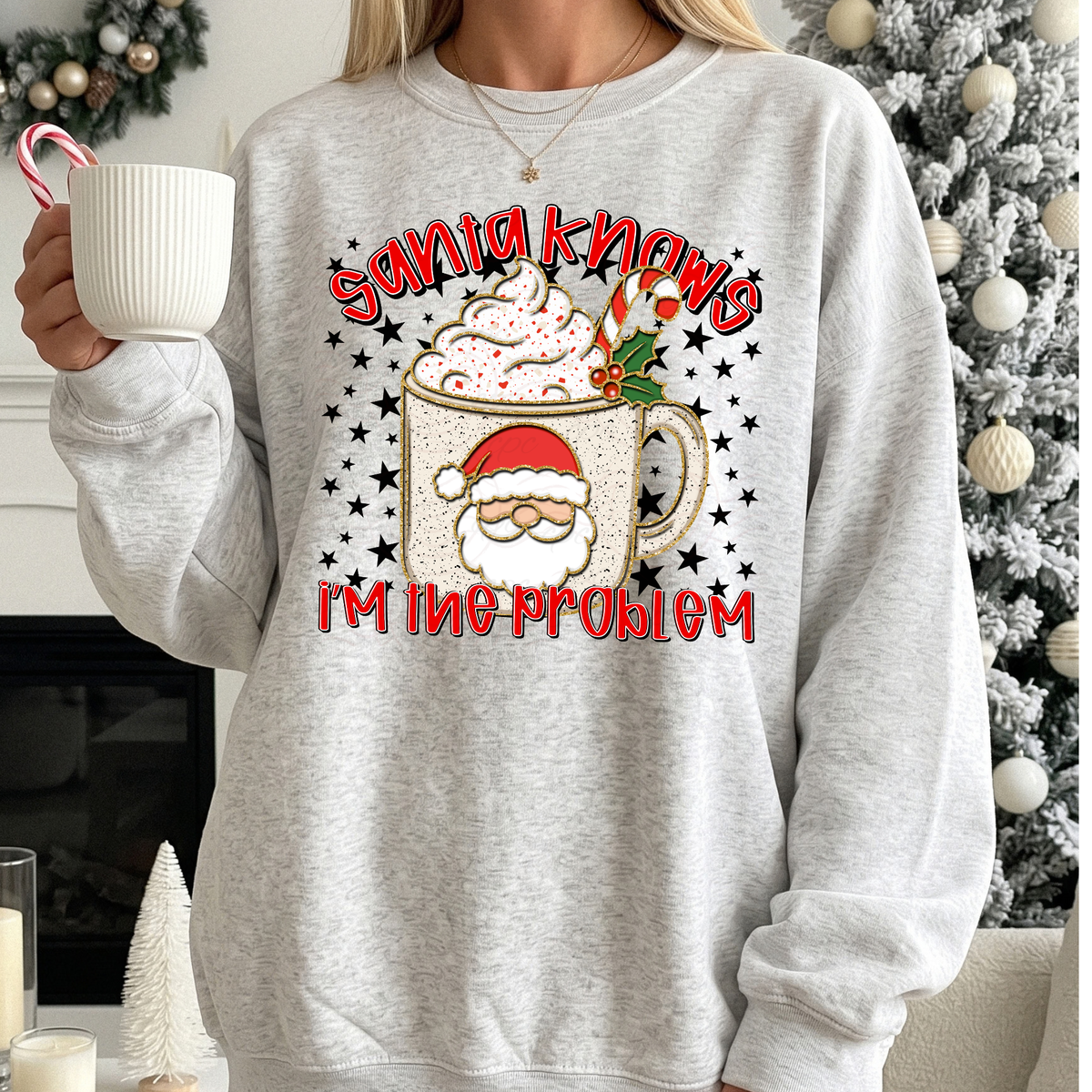 Santa Knows