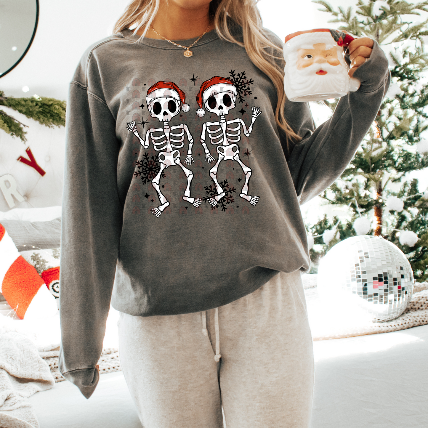 Santa Skellies