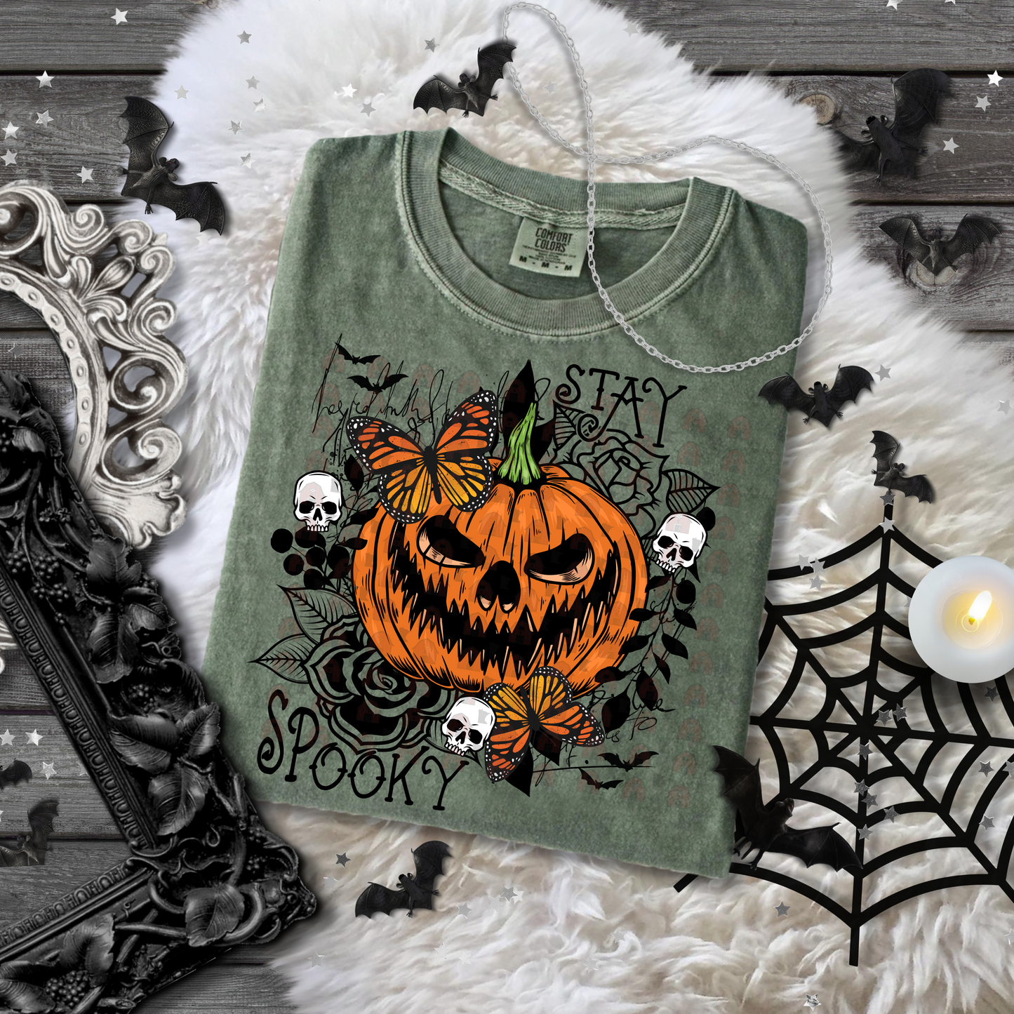 Scary Pumpkin