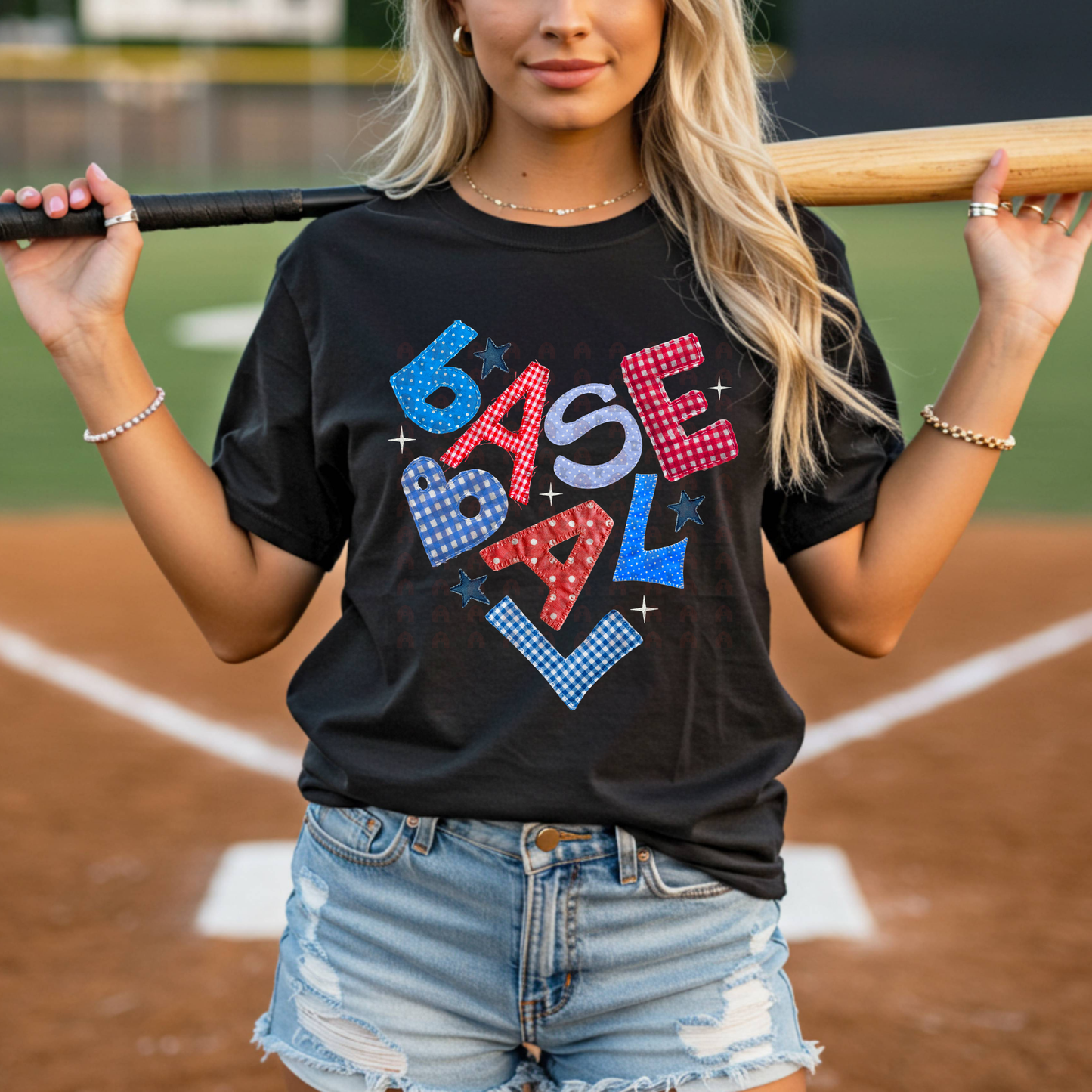 Scattered Baseball