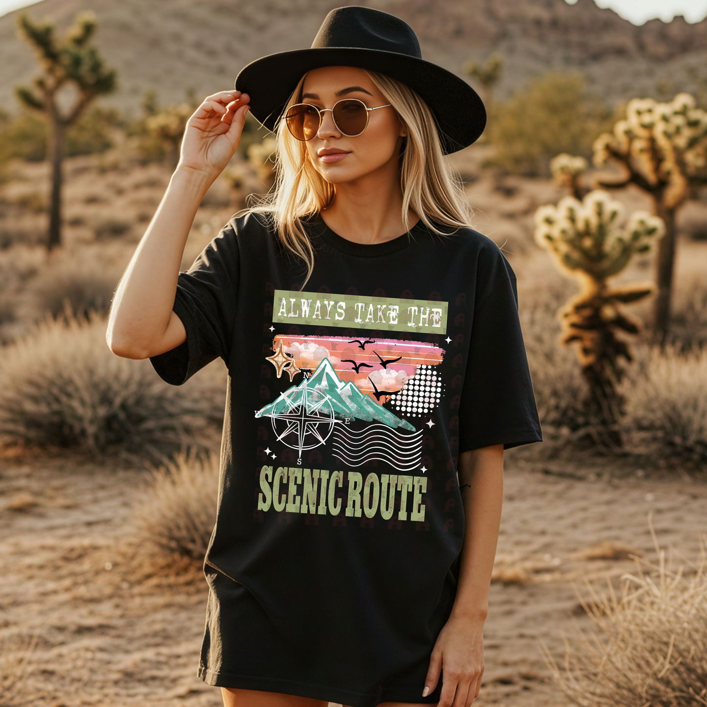 Scenic Route