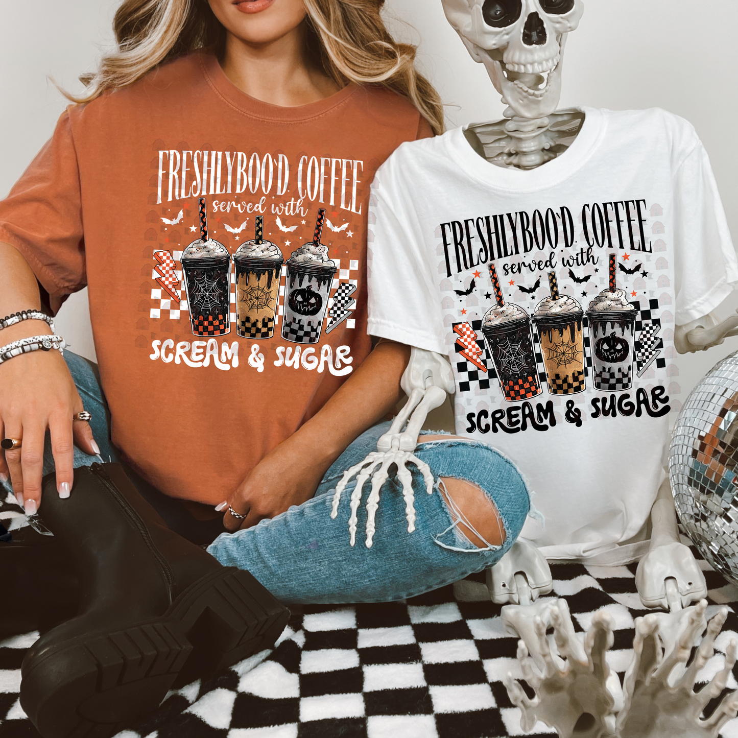 Scream And Sugar