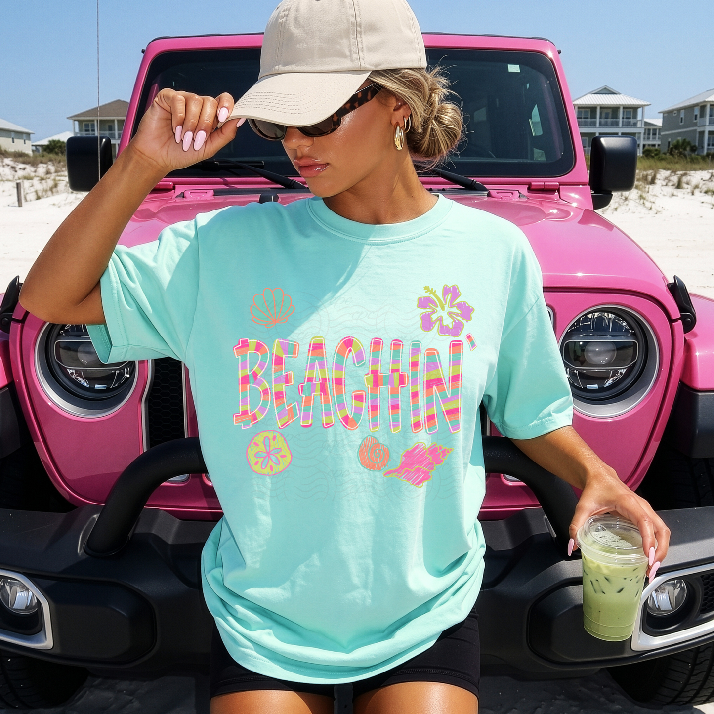 Seashells Beachin