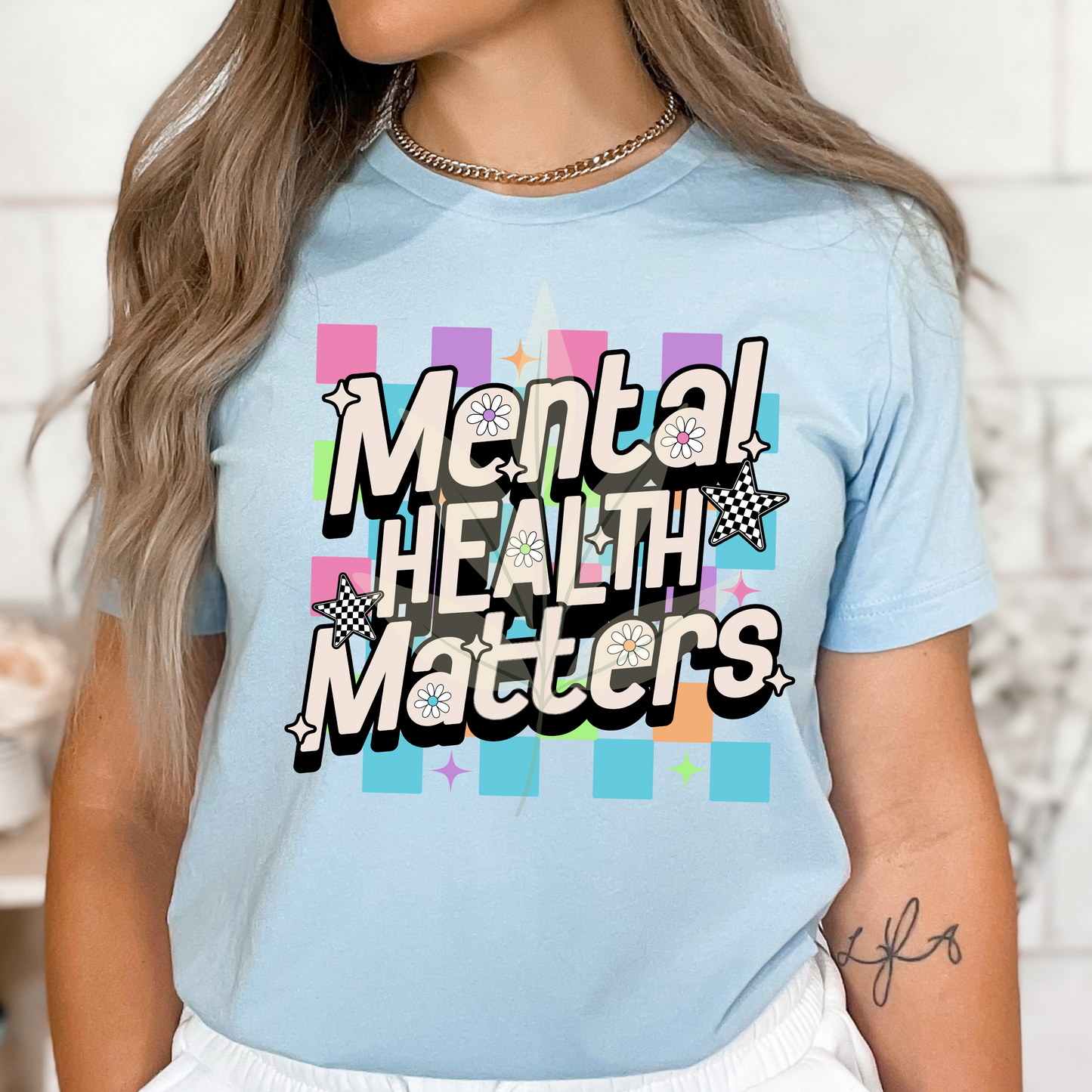 SEMI EXCLUSIVE - Stars Mental Health Matters