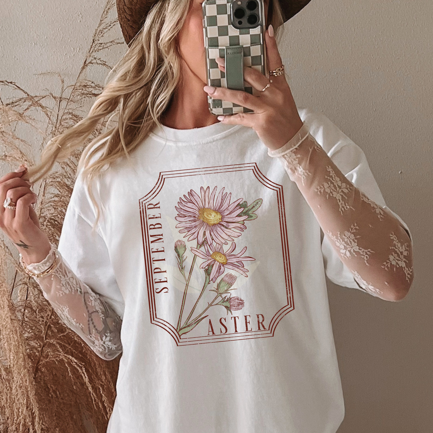 Floral Birth Months