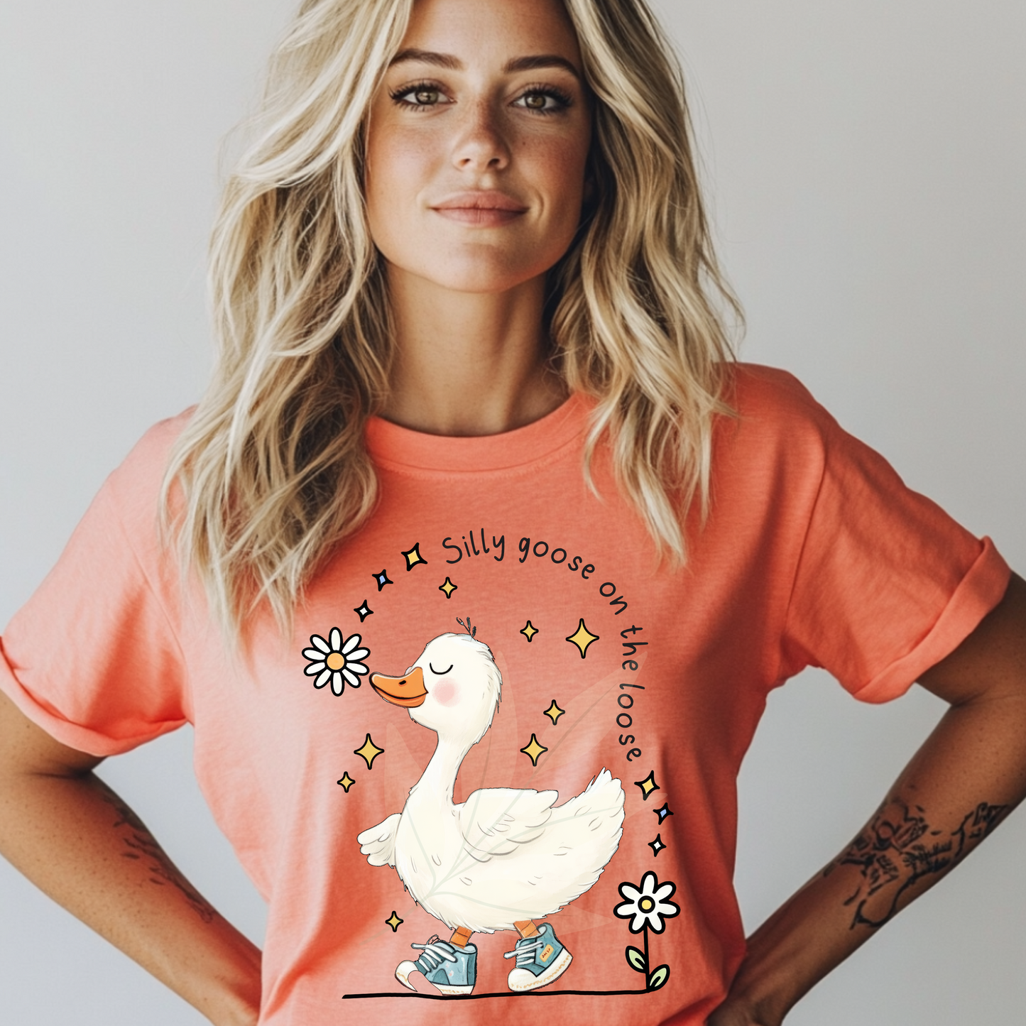 Silly Goose On The Loose