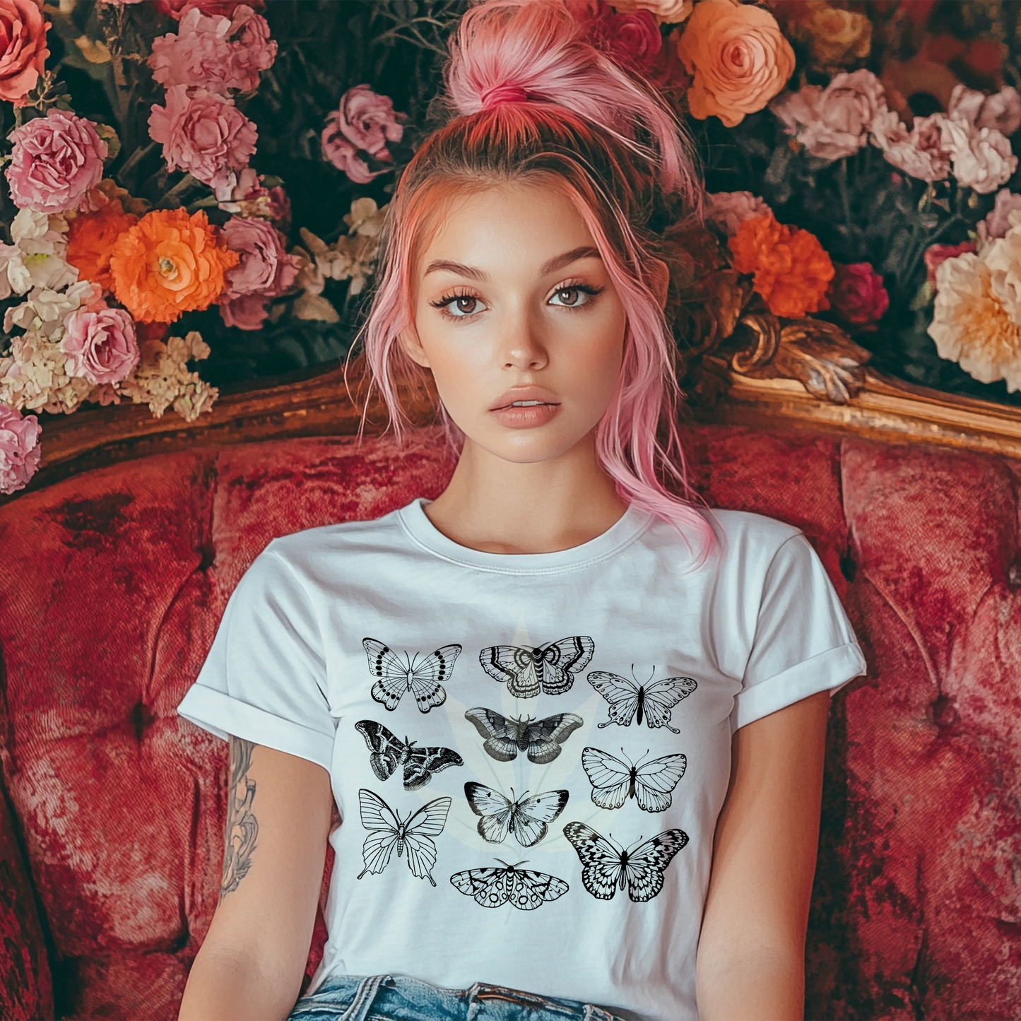 Simple Butterflies