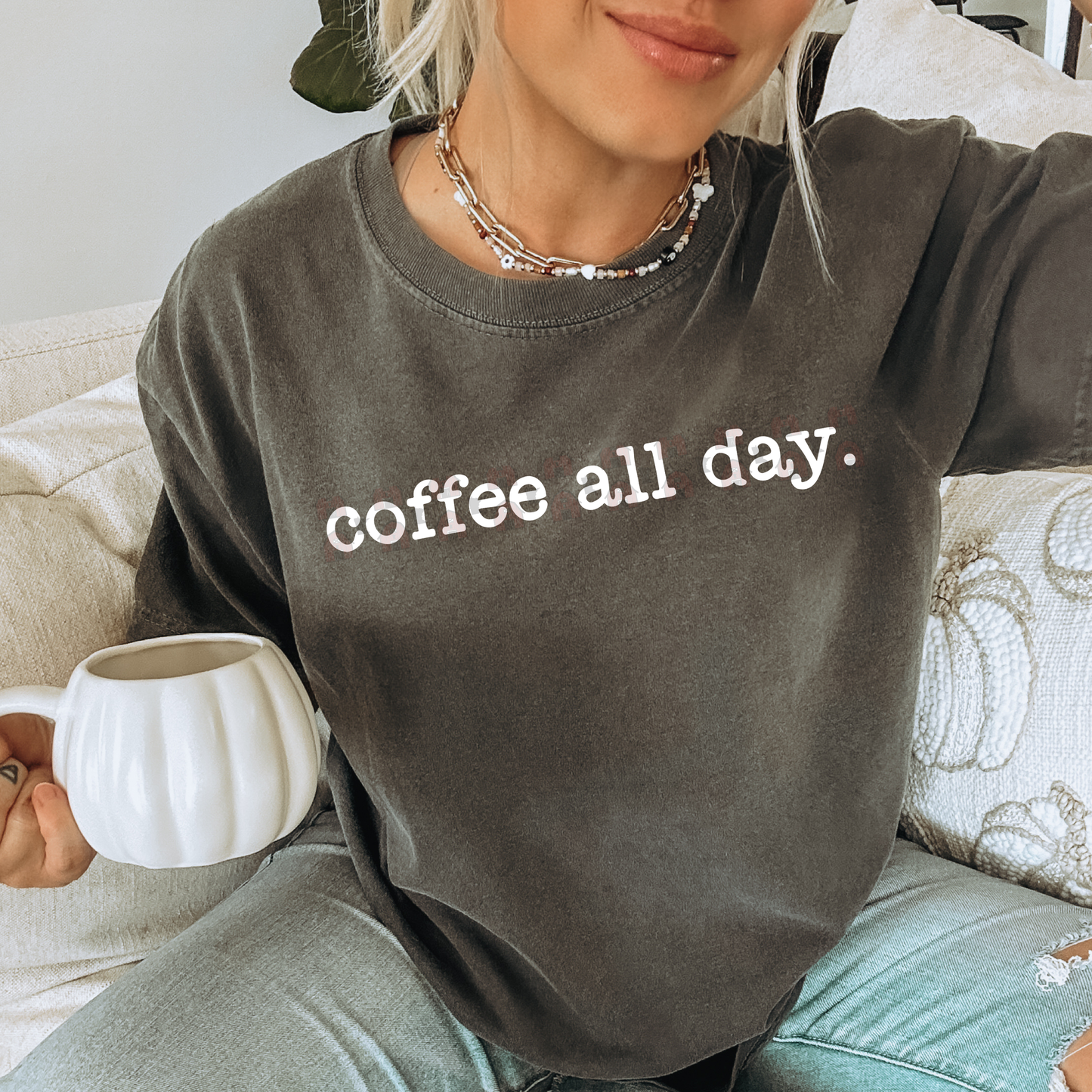 Simple Coffee All Day