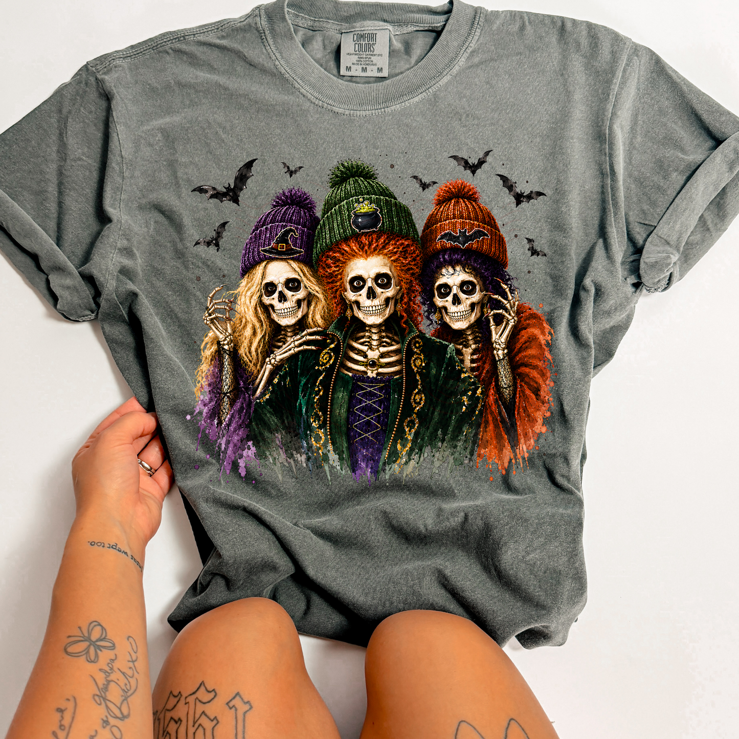 Skeleton Witches