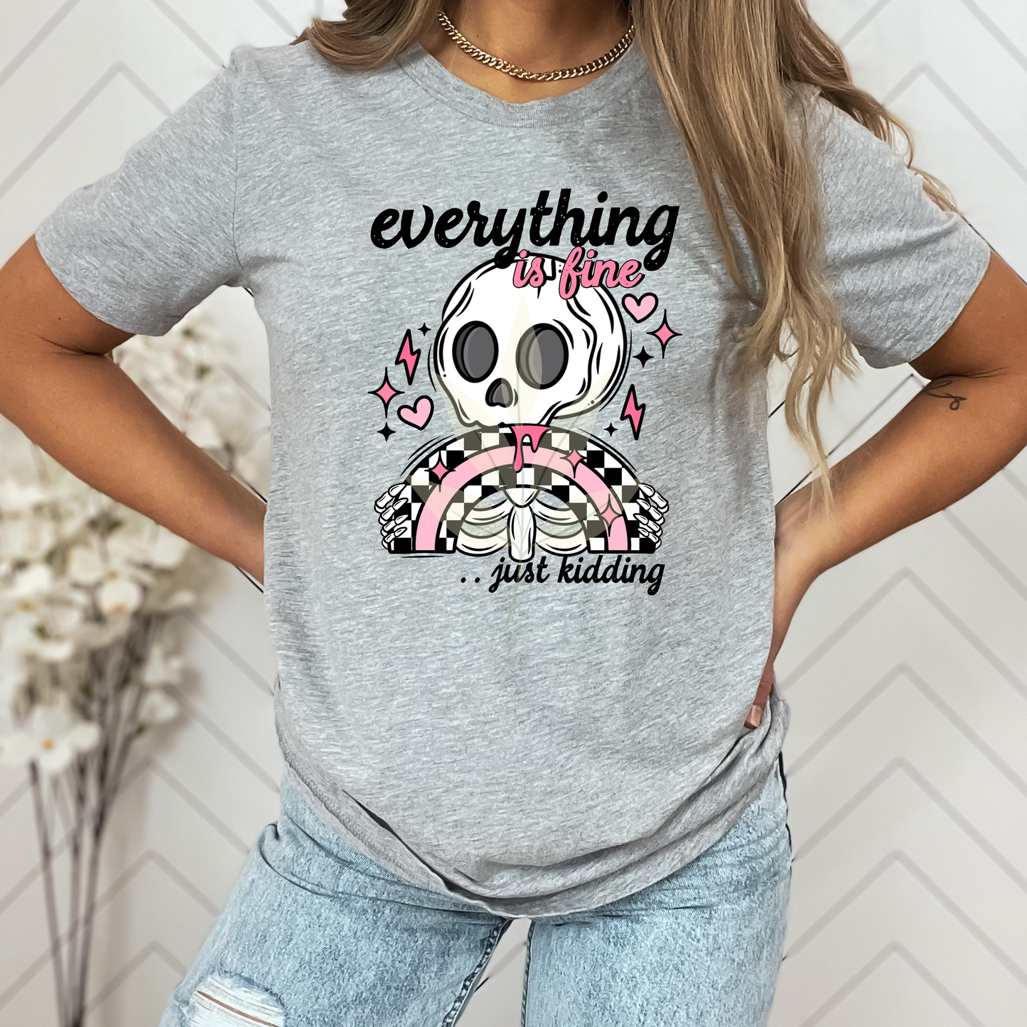Skellie Everything Is Fine