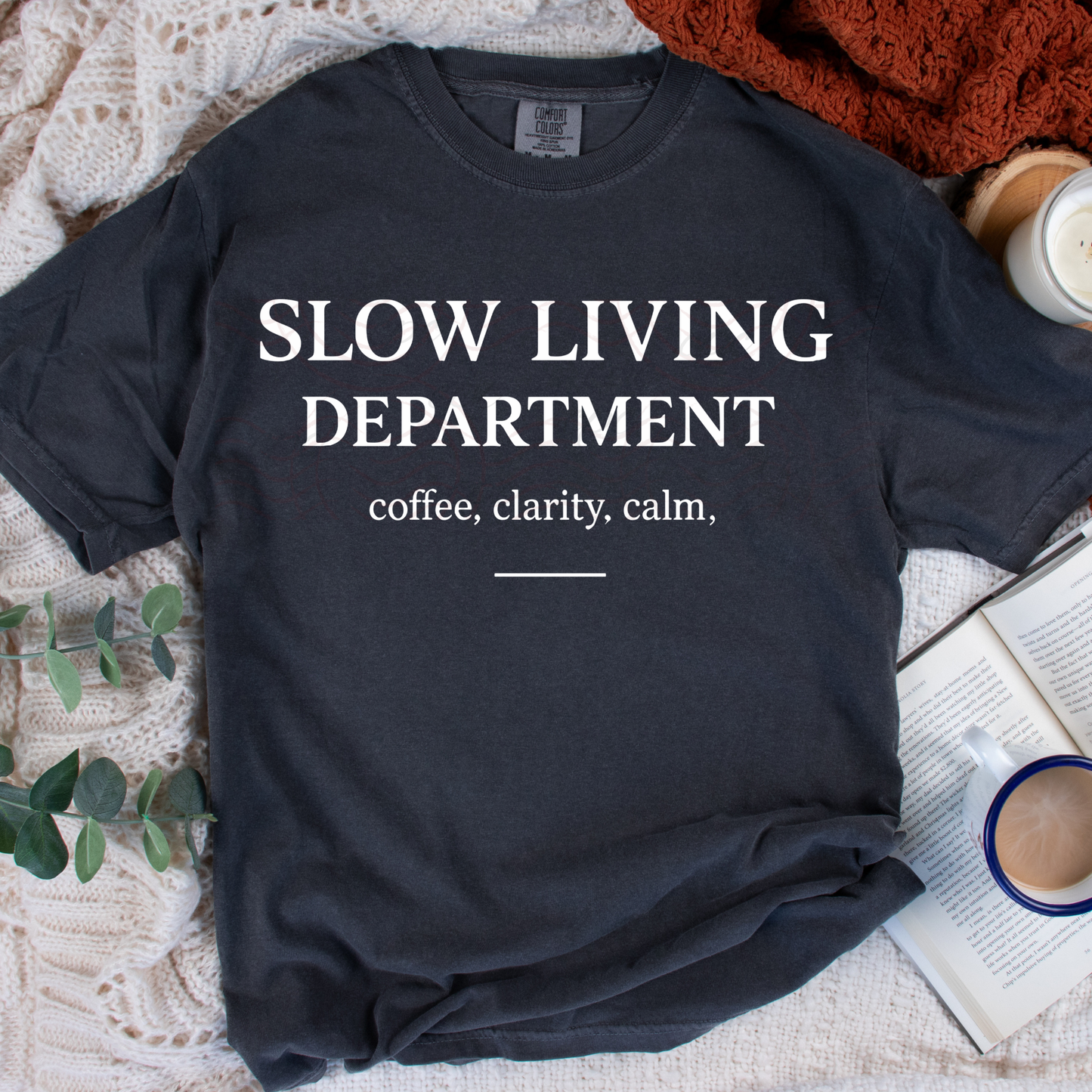Slow Living Dept