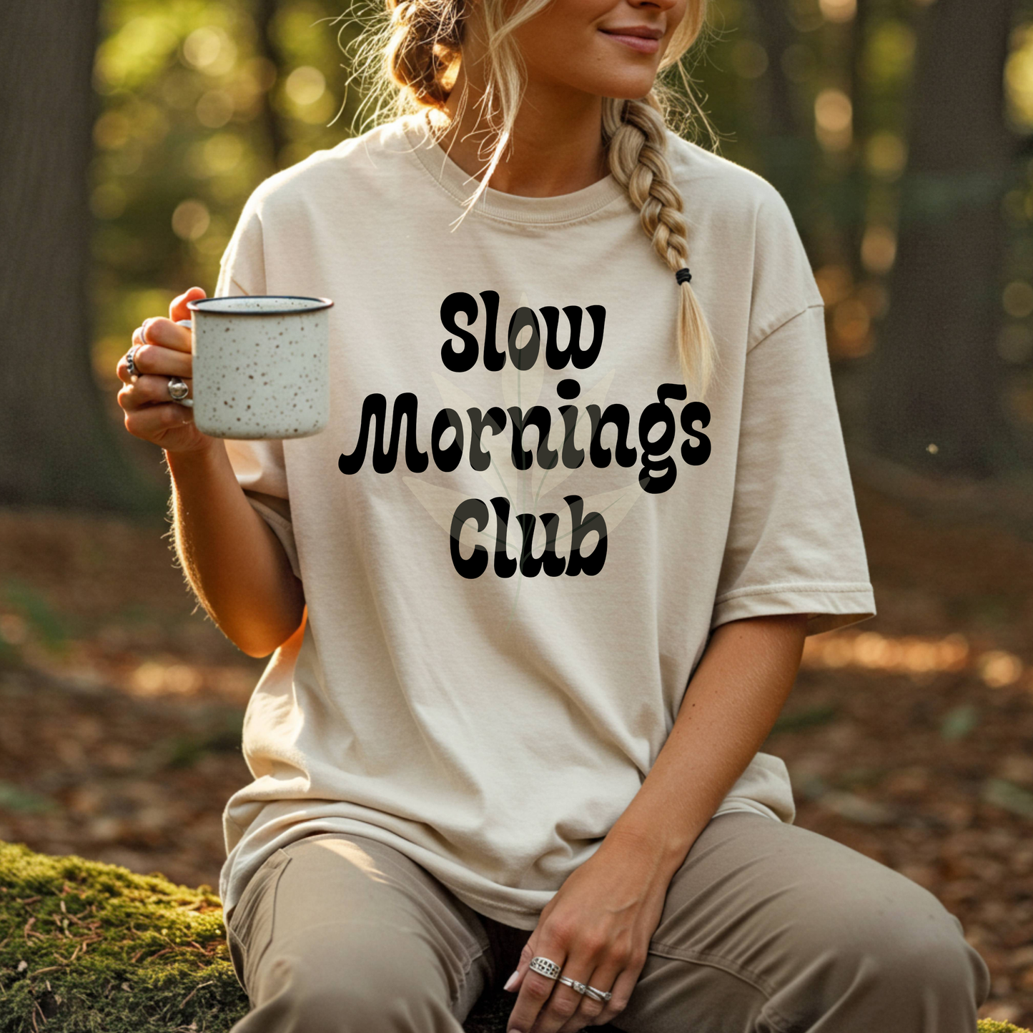 Slow Mornings