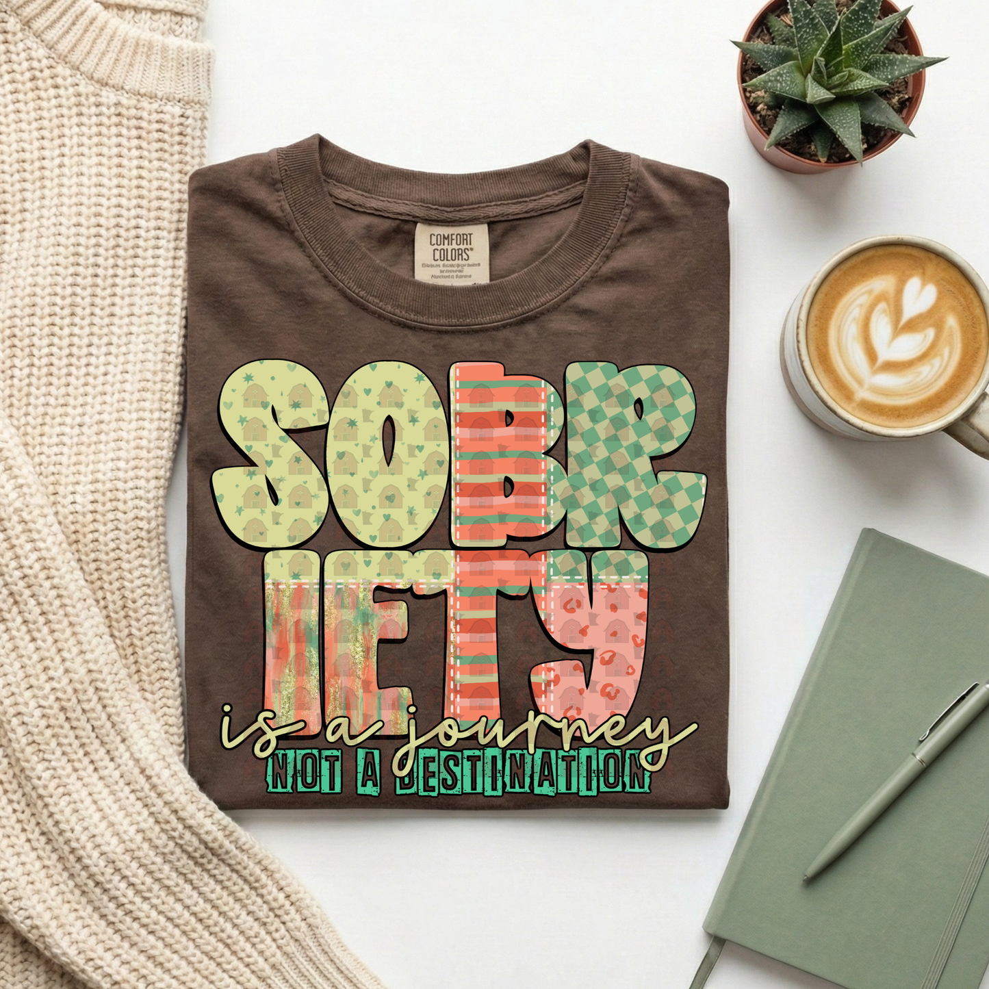 Sobriety Is A Journey