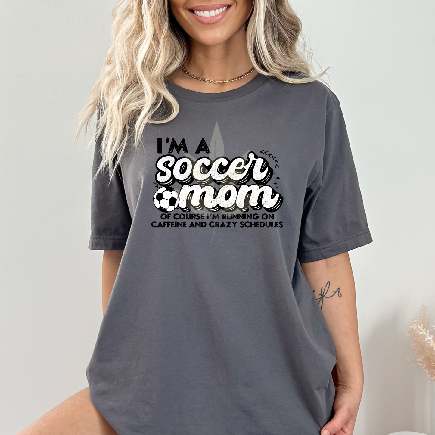 Sports Mom