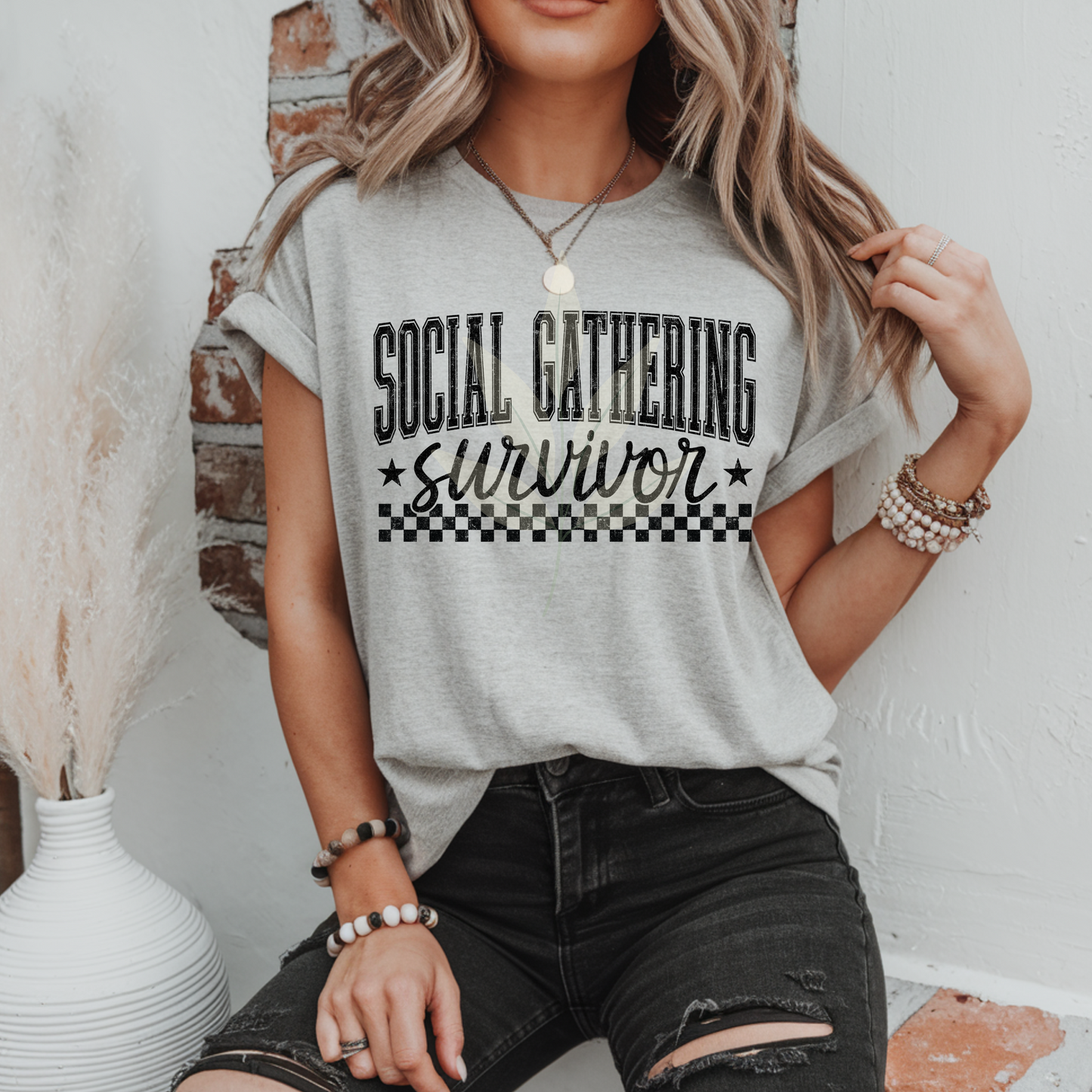 Social Gathering Survivor