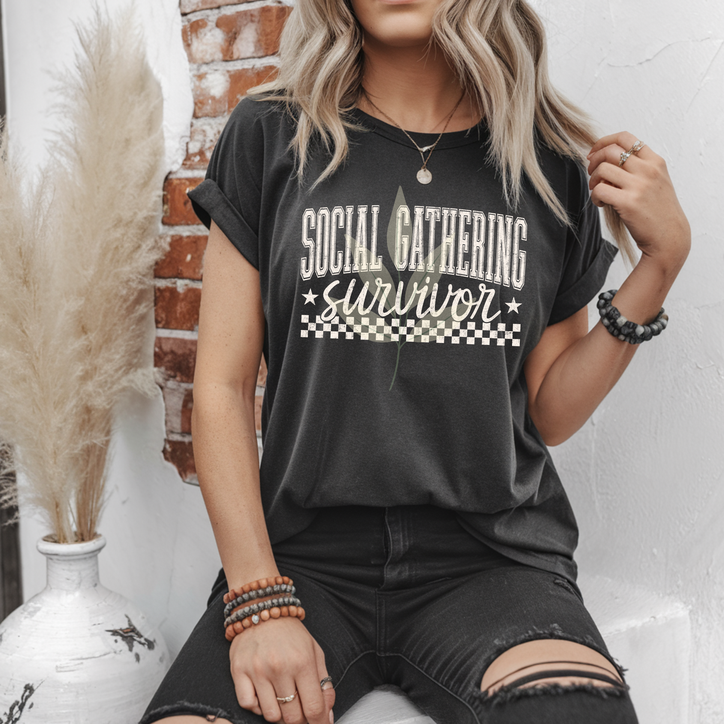 Social Gathering Survivor