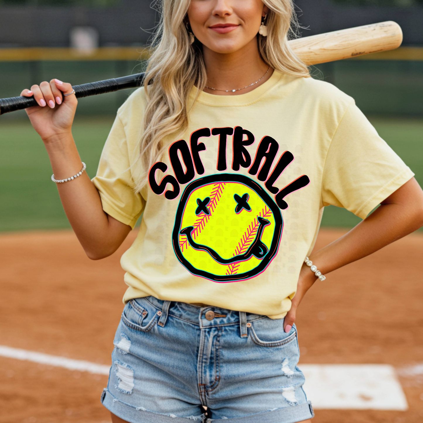 Softball Retro