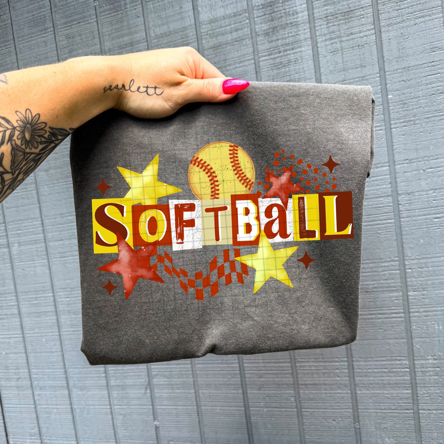 Softball Stars