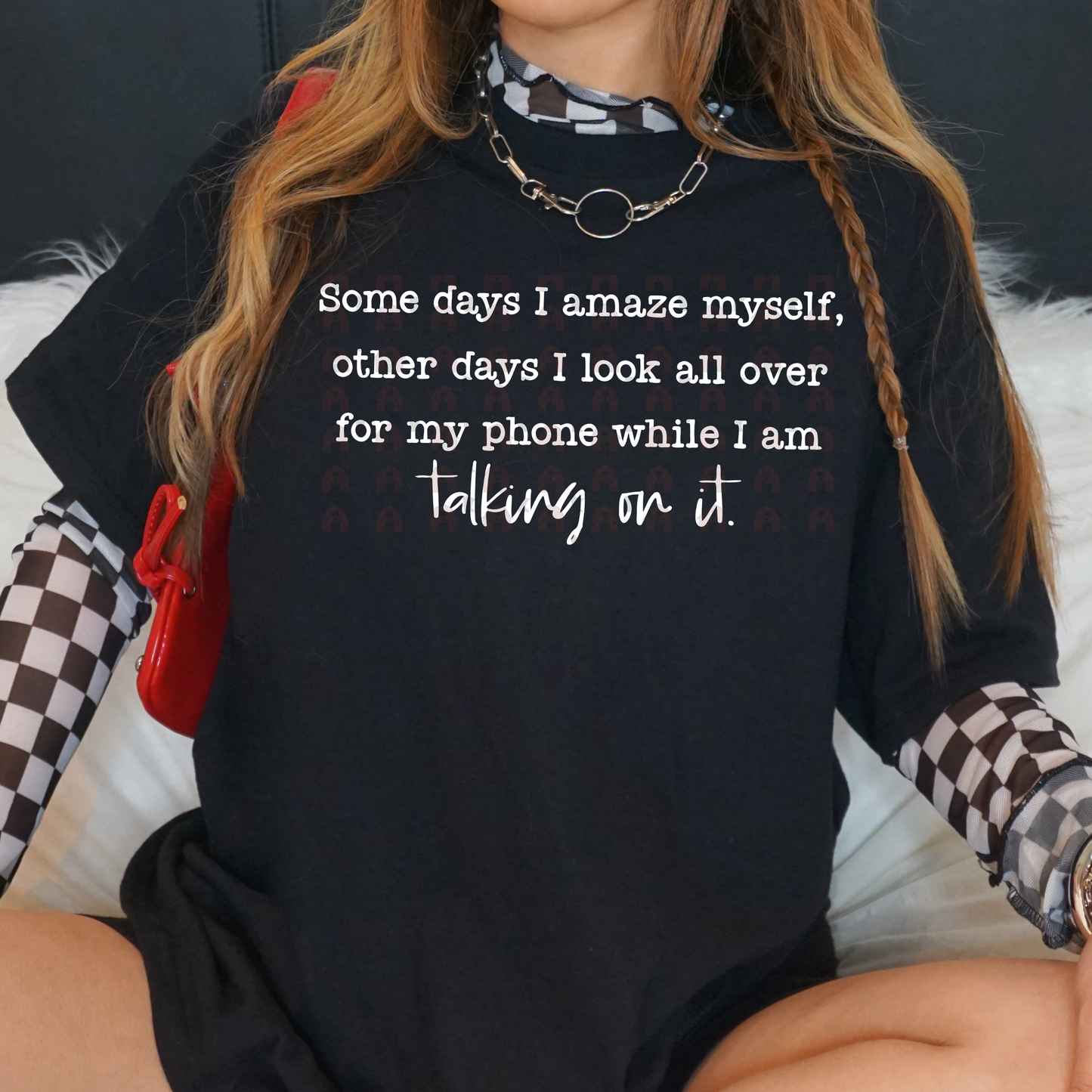 Some Days I Amaze Myself