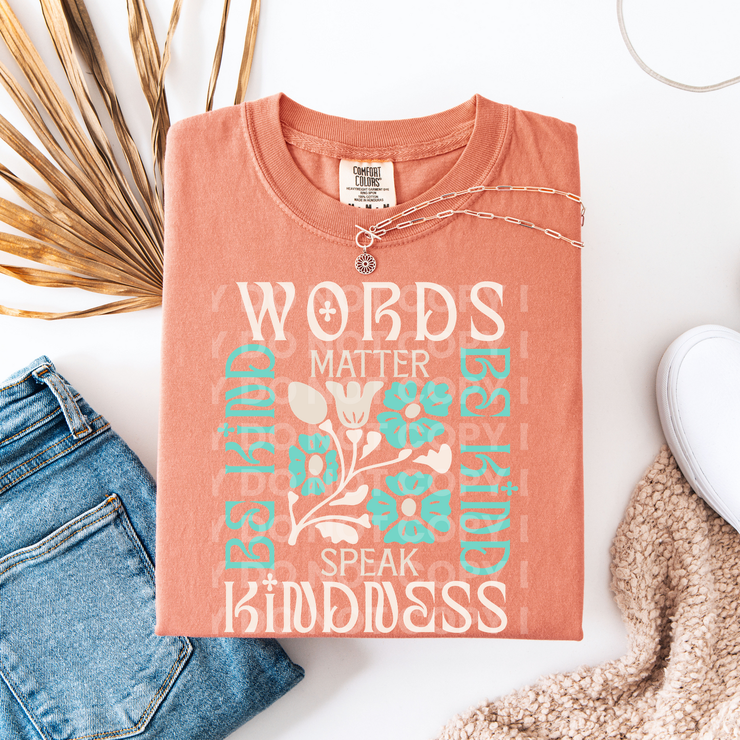 SEMI EXCLUSIVE - Speak Kindness