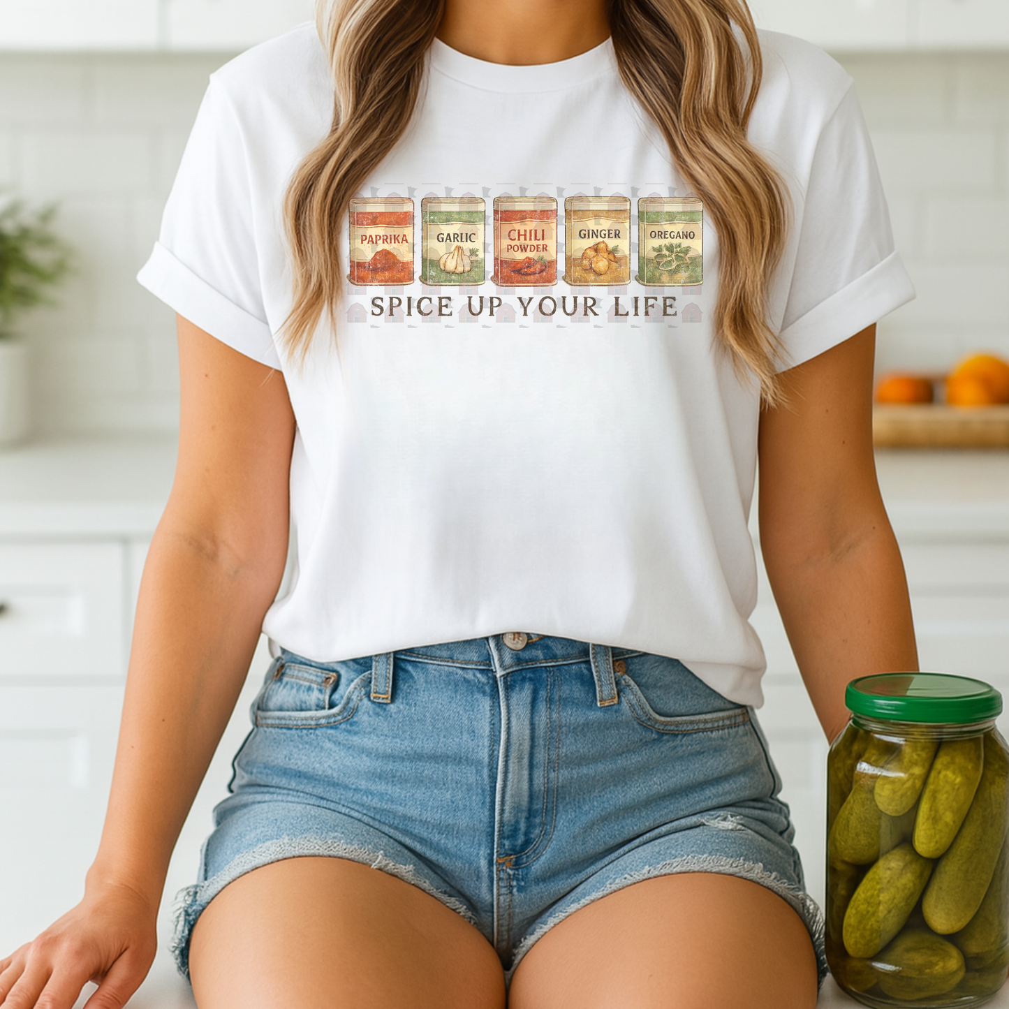 Spice Up Your Life