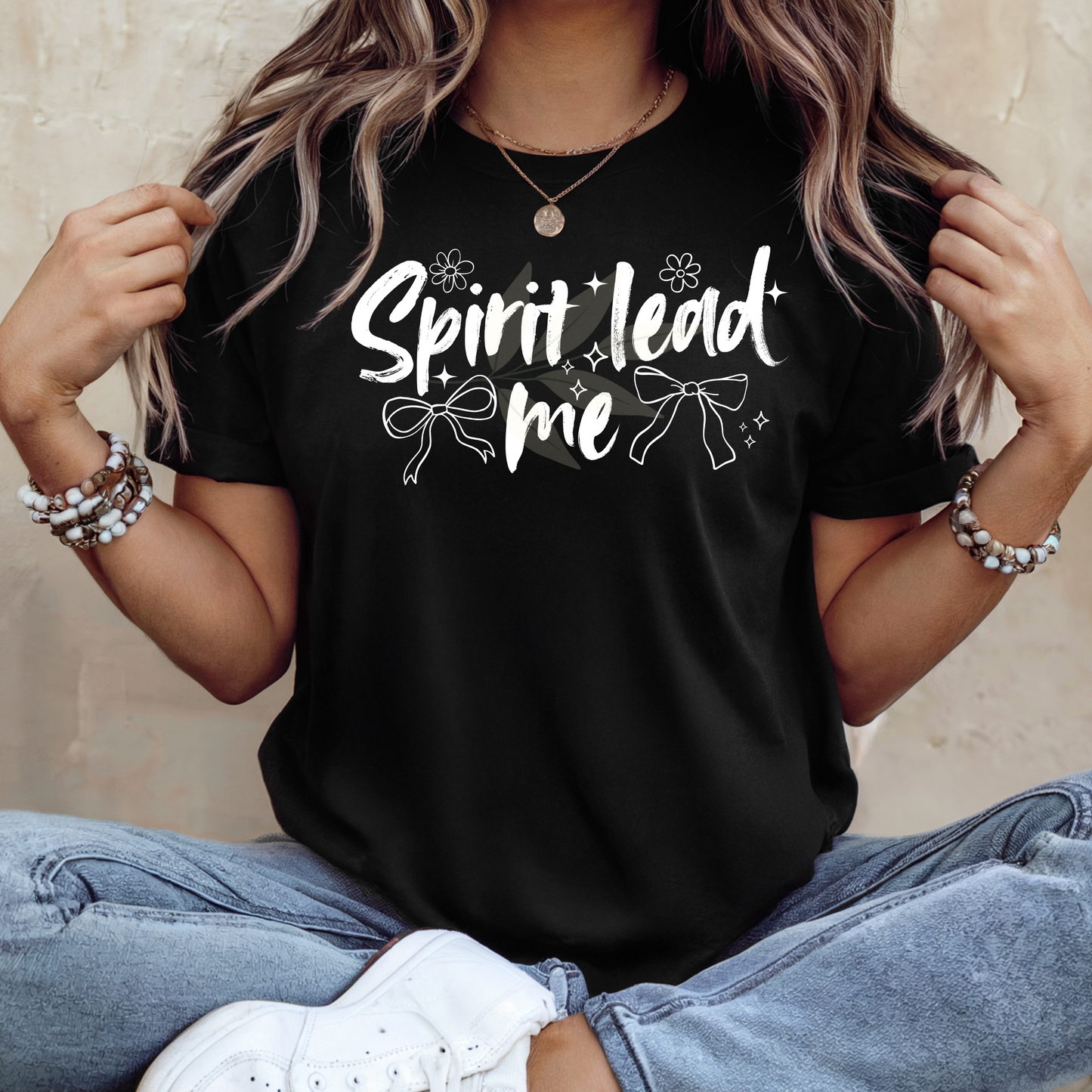 SEMI EXCLUSIVE - Spirit Lead Me Bows