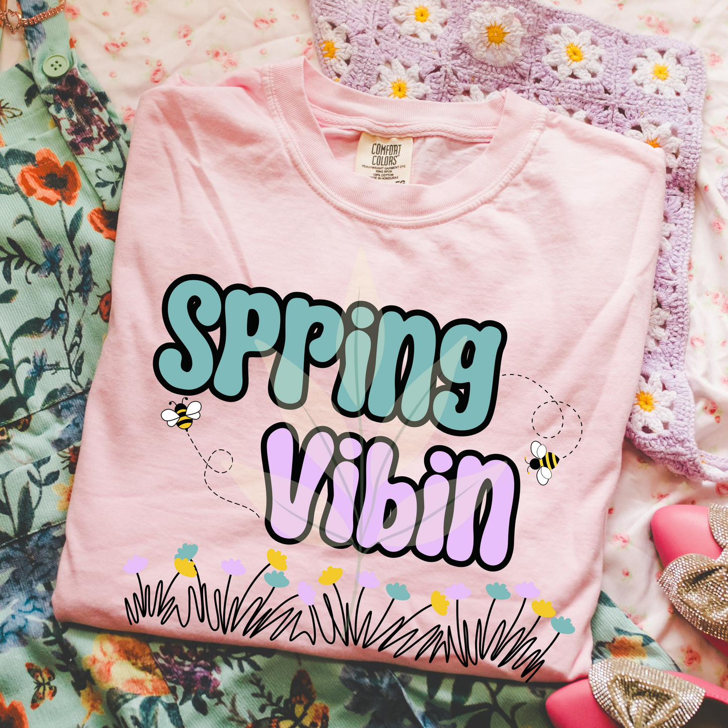 Spring Vibin