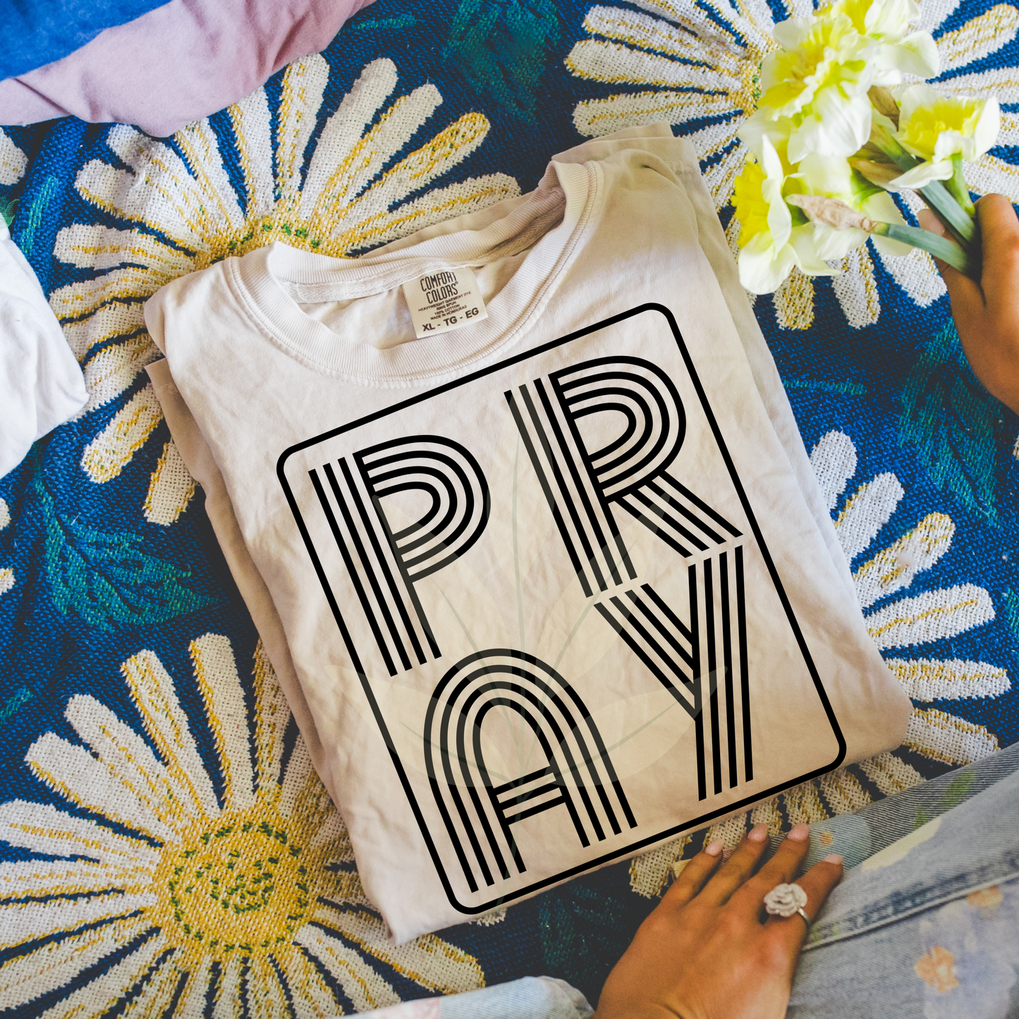 Stacked Pray