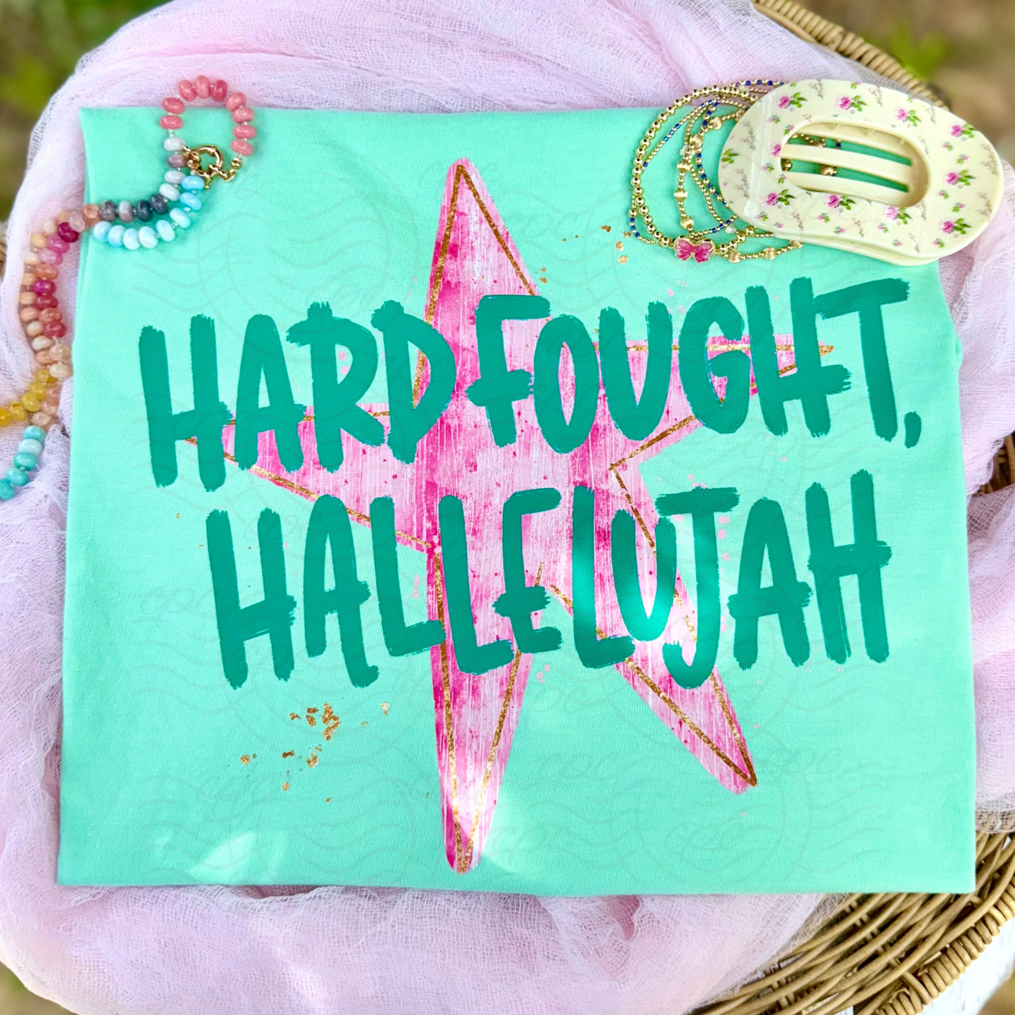 Star Hard Fought Hallelujah
